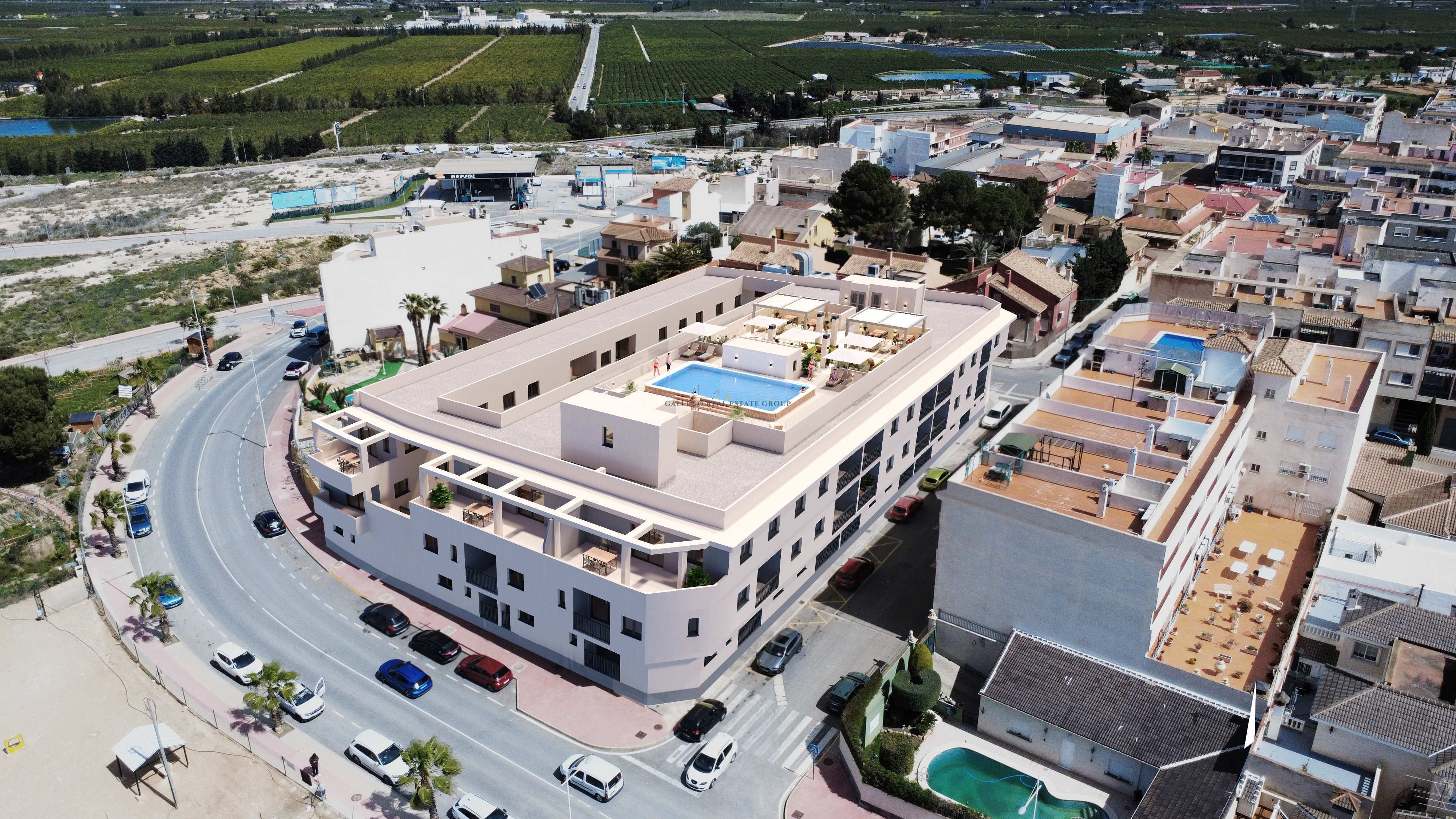 Venta de piso en San Miguel de Salinas