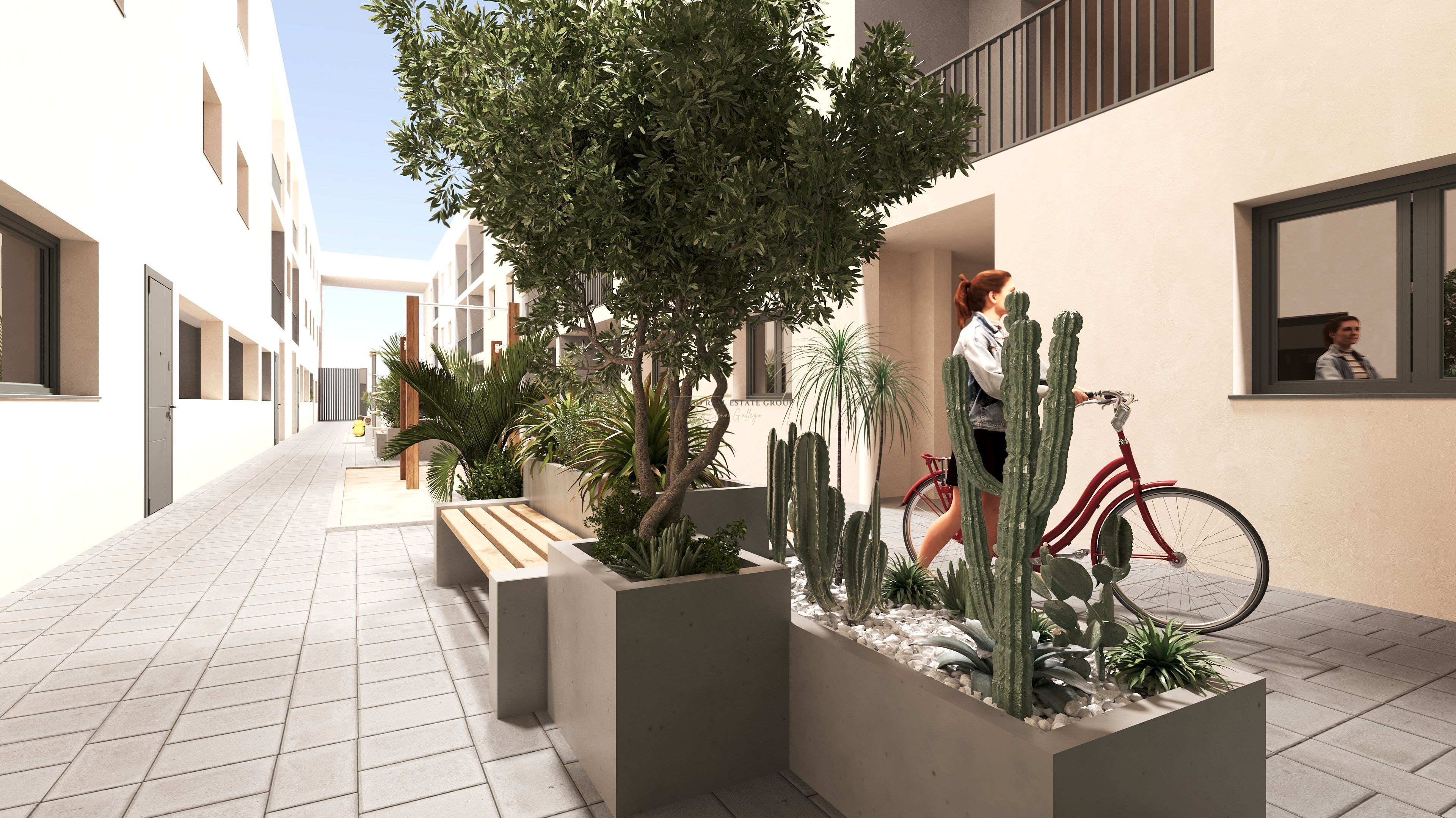 Venta de piso en San Miguel de Salinas