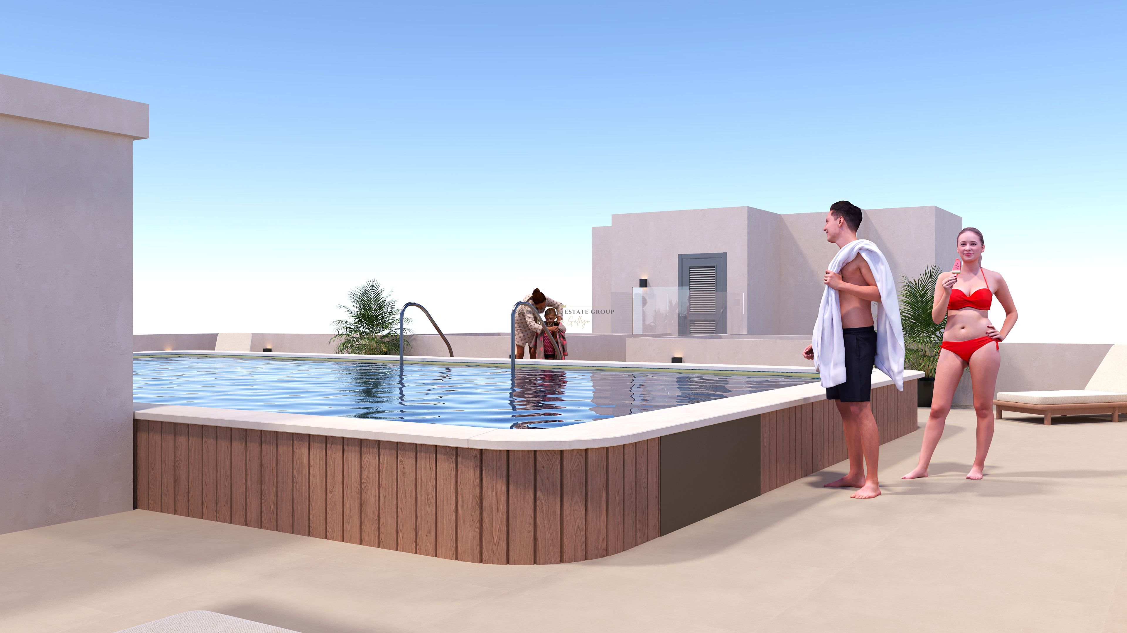 Venta de piso en San Miguel de Salinas
