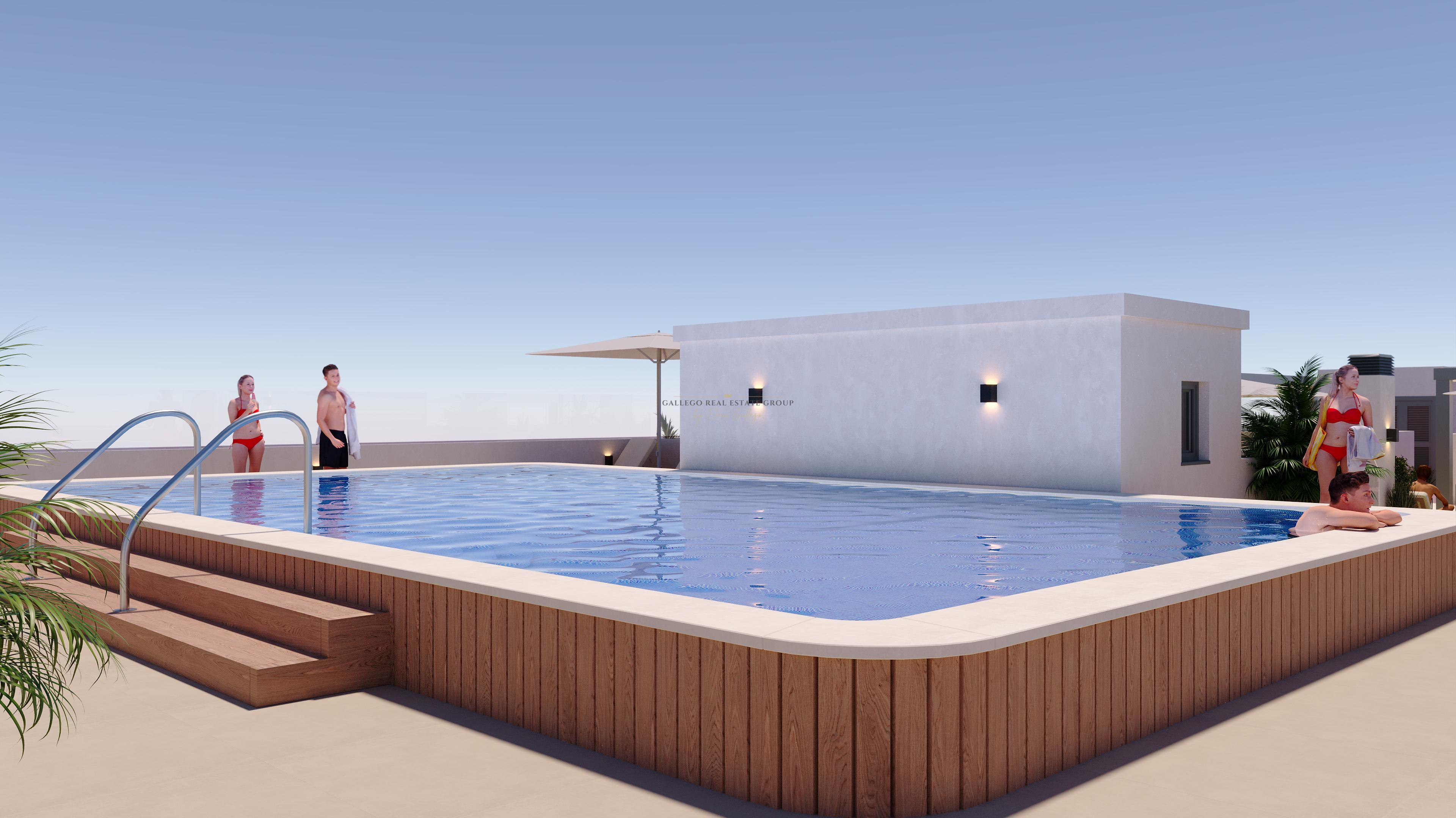 Venta de piso en San Miguel de Salinas