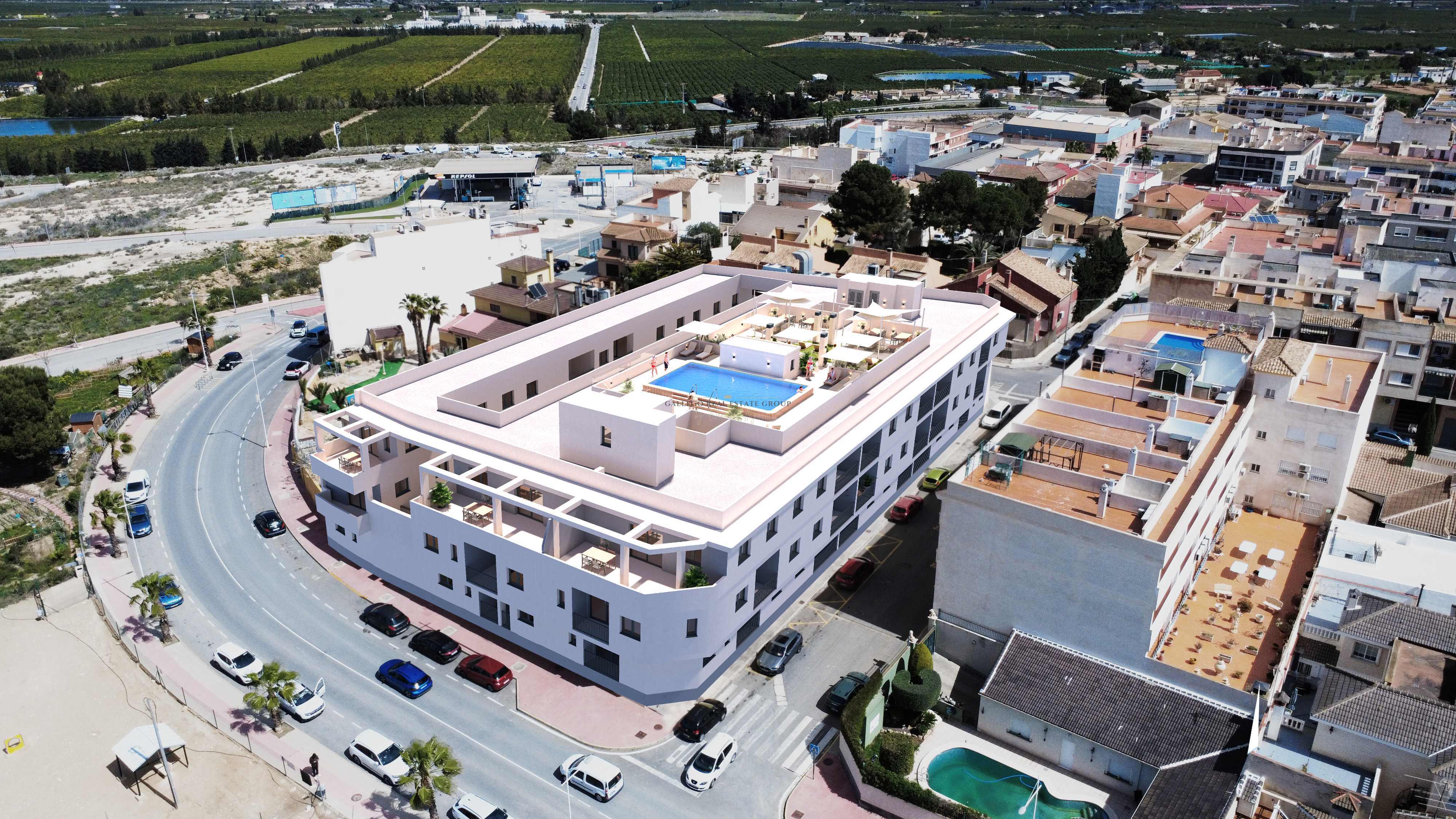 Venta de piso en San Miguel de Salinas