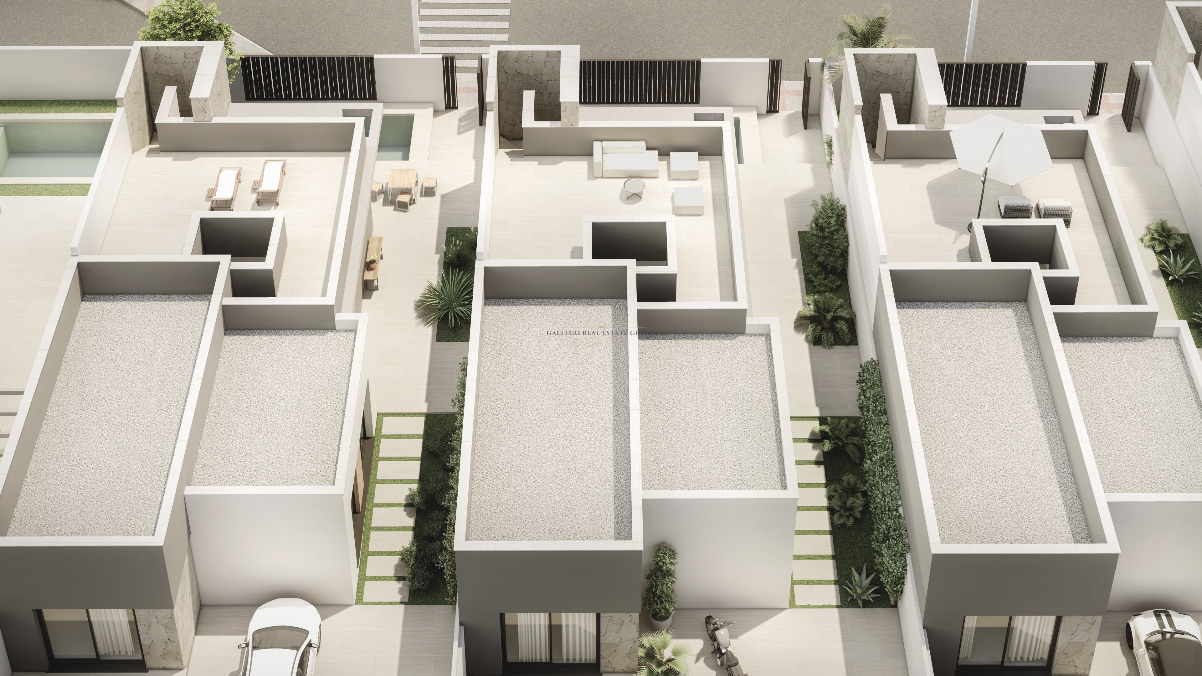 Venta de obra nueva en San Juan de los Terreros
