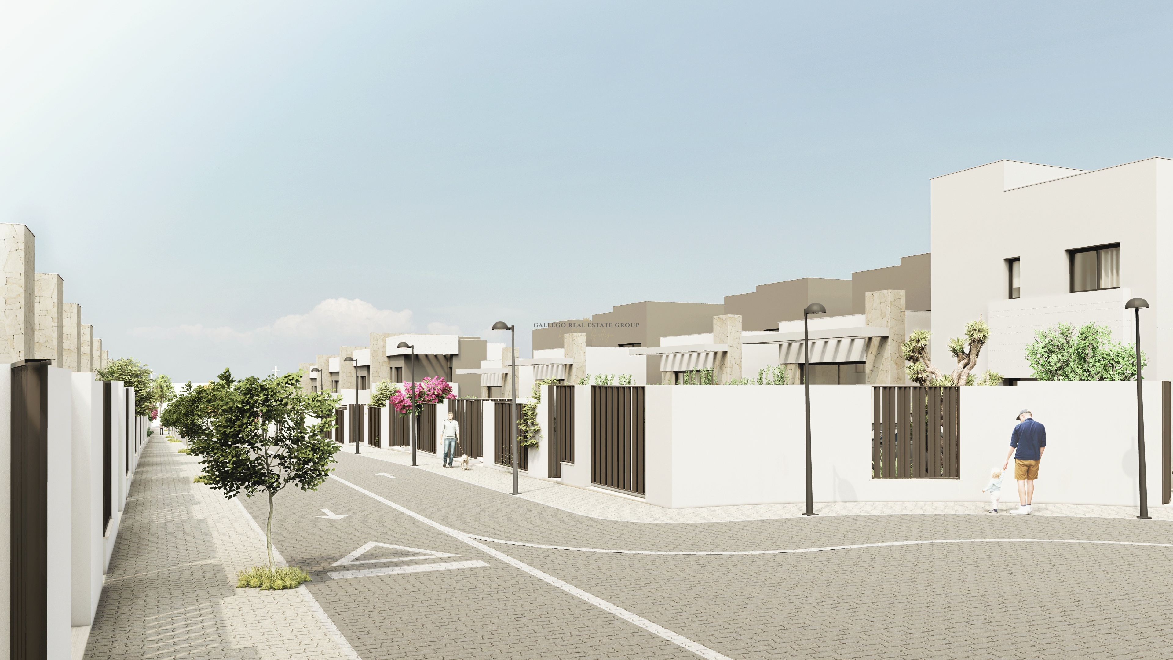 Venta de obra nueva en San Juan de los Terreros