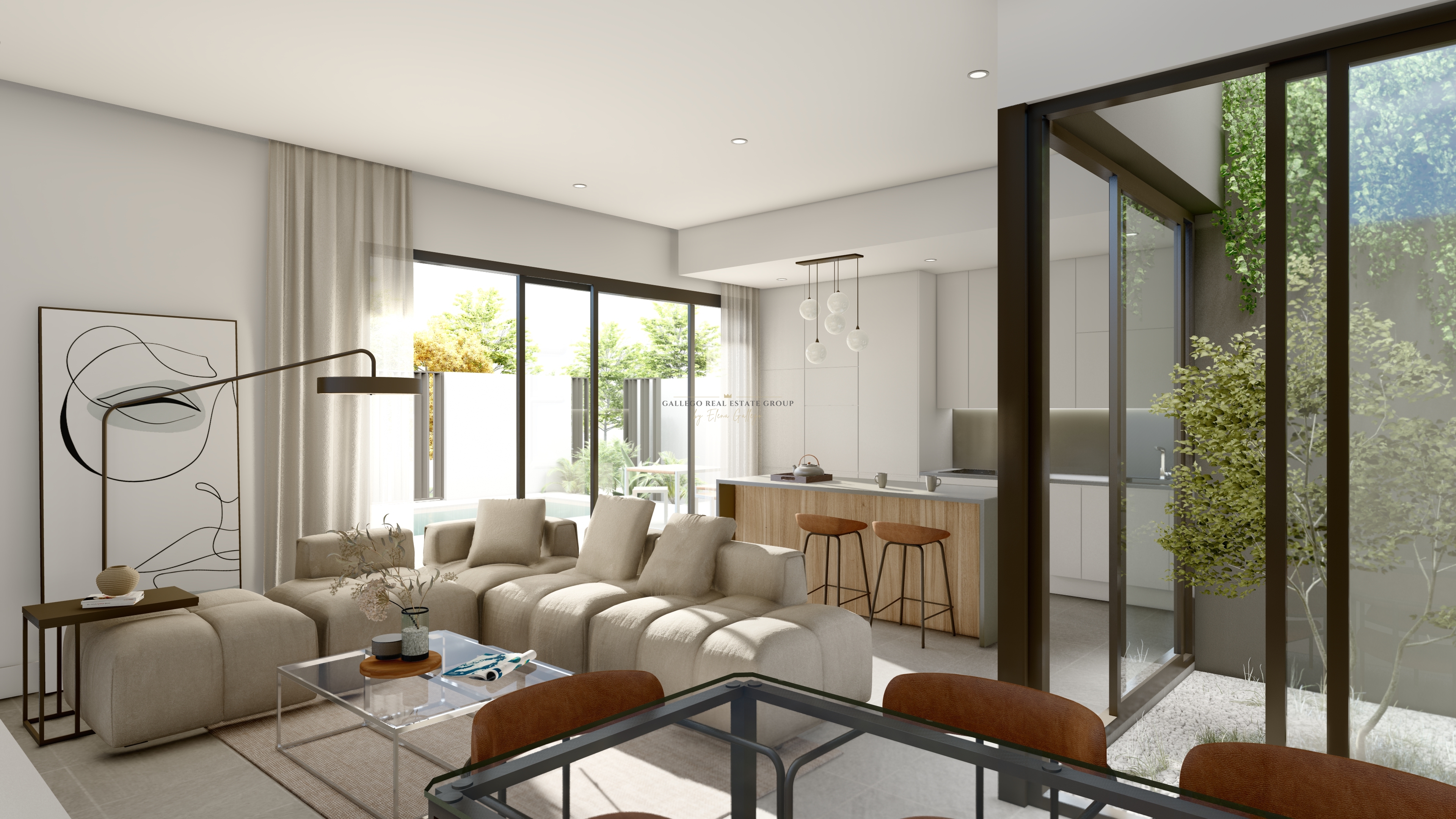 Venta de obra nueva en San Juan de los Terreros