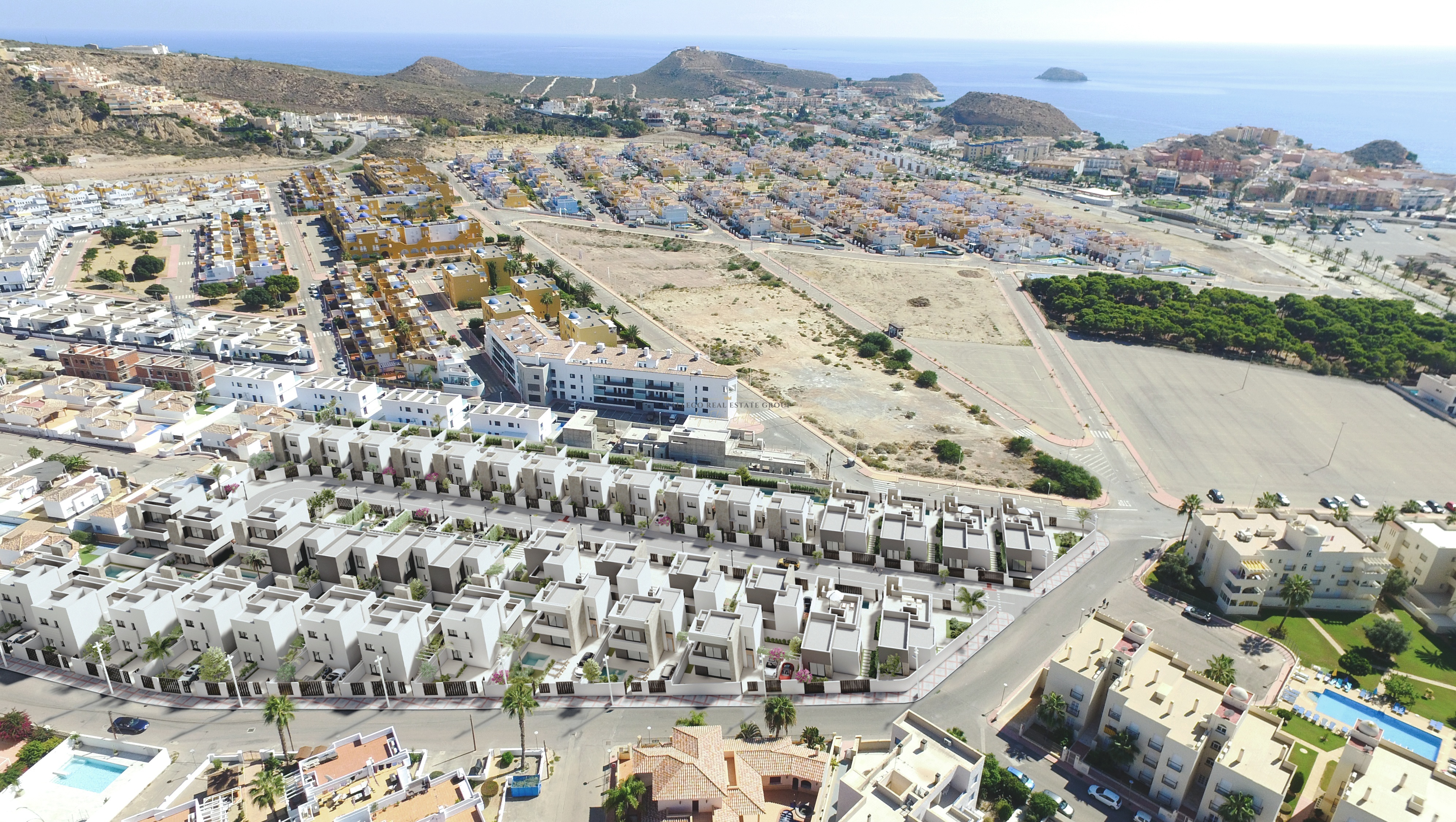 Venta de casa en San Juan de los Terreros
