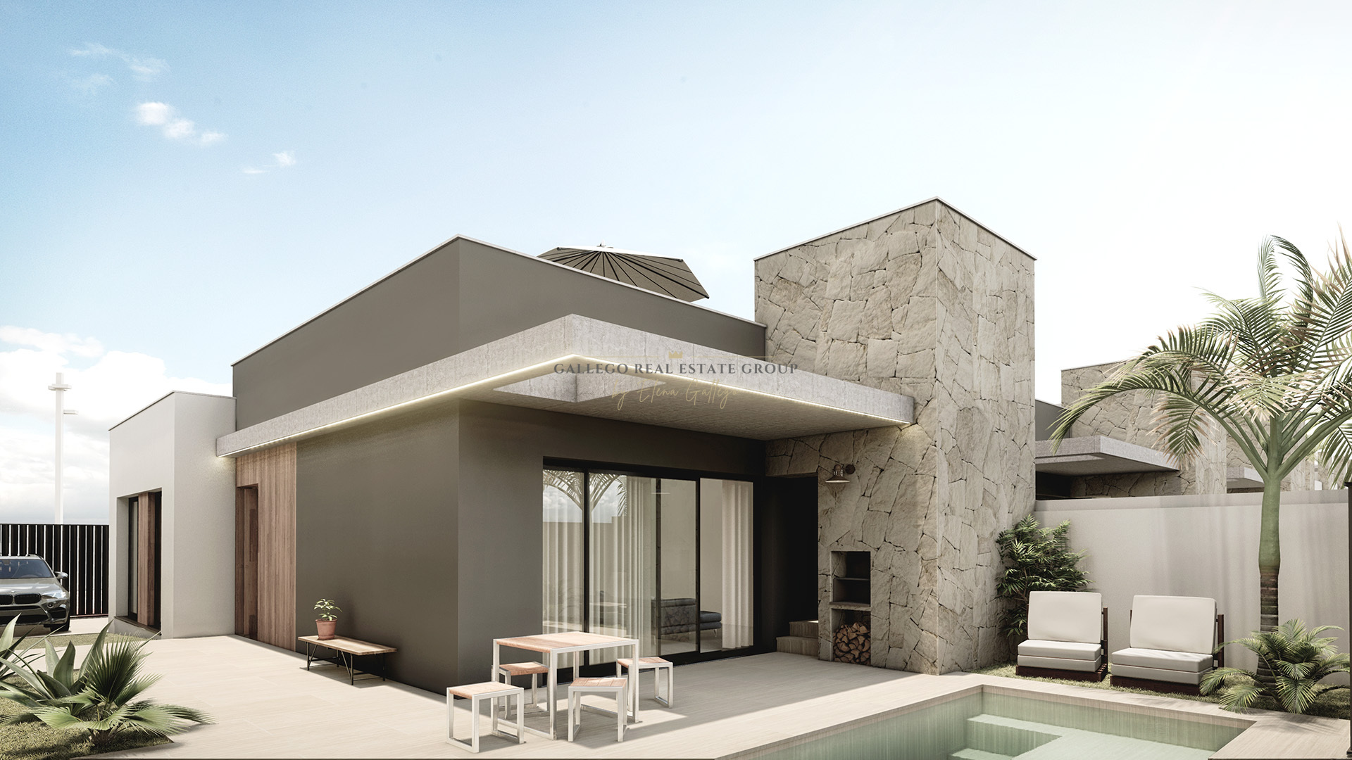 Venta de casa en San Juan de los Terreros