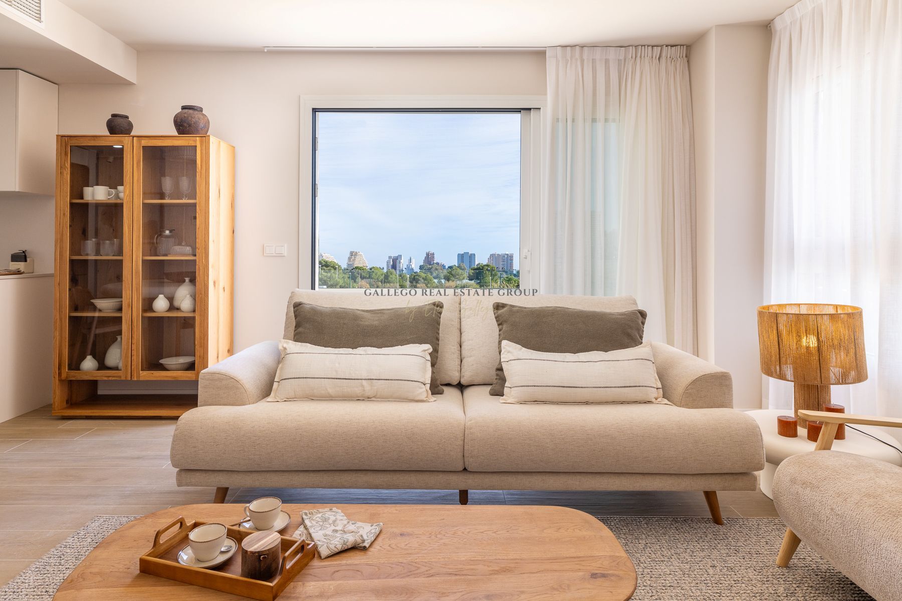 Venta de apartamento en Calpe
