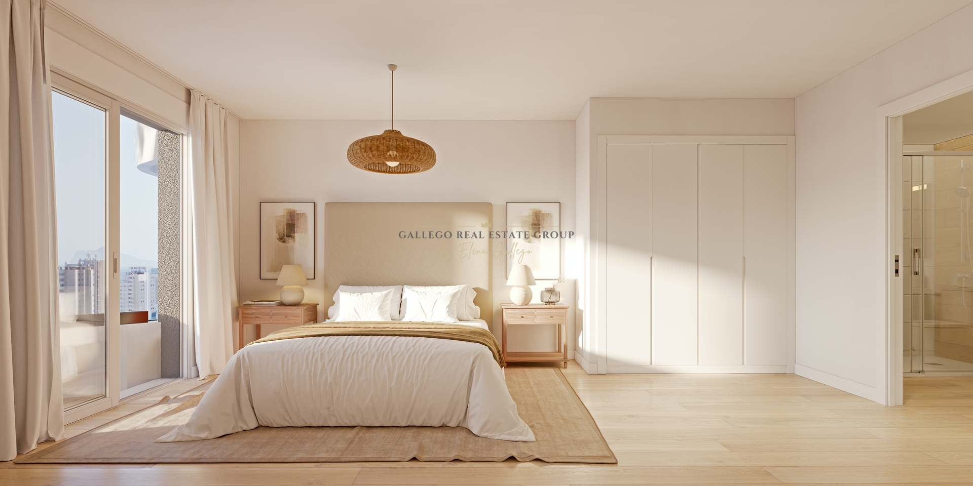 Venta de apartamento en Calpe