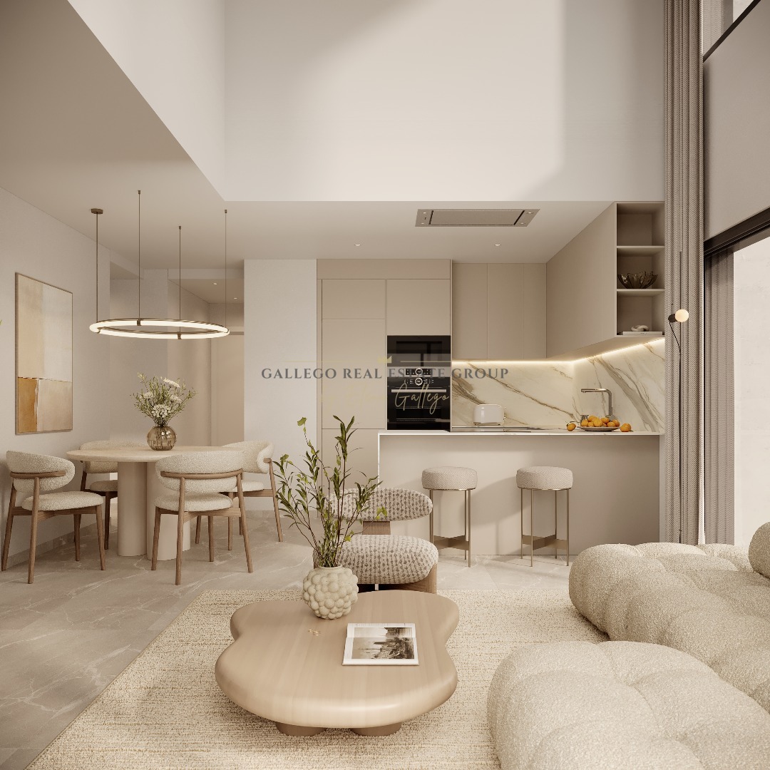 Venta de obra nueva en Calpe