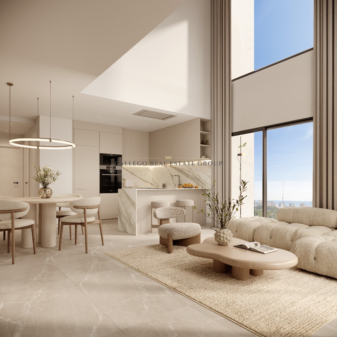 Venta de apartamento en Calpe