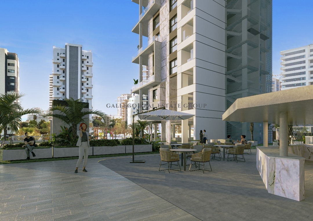 Venta de apartamento en Calpe