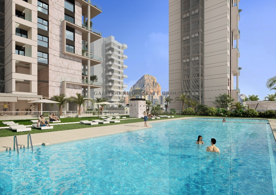 Venta de  en Calpe
