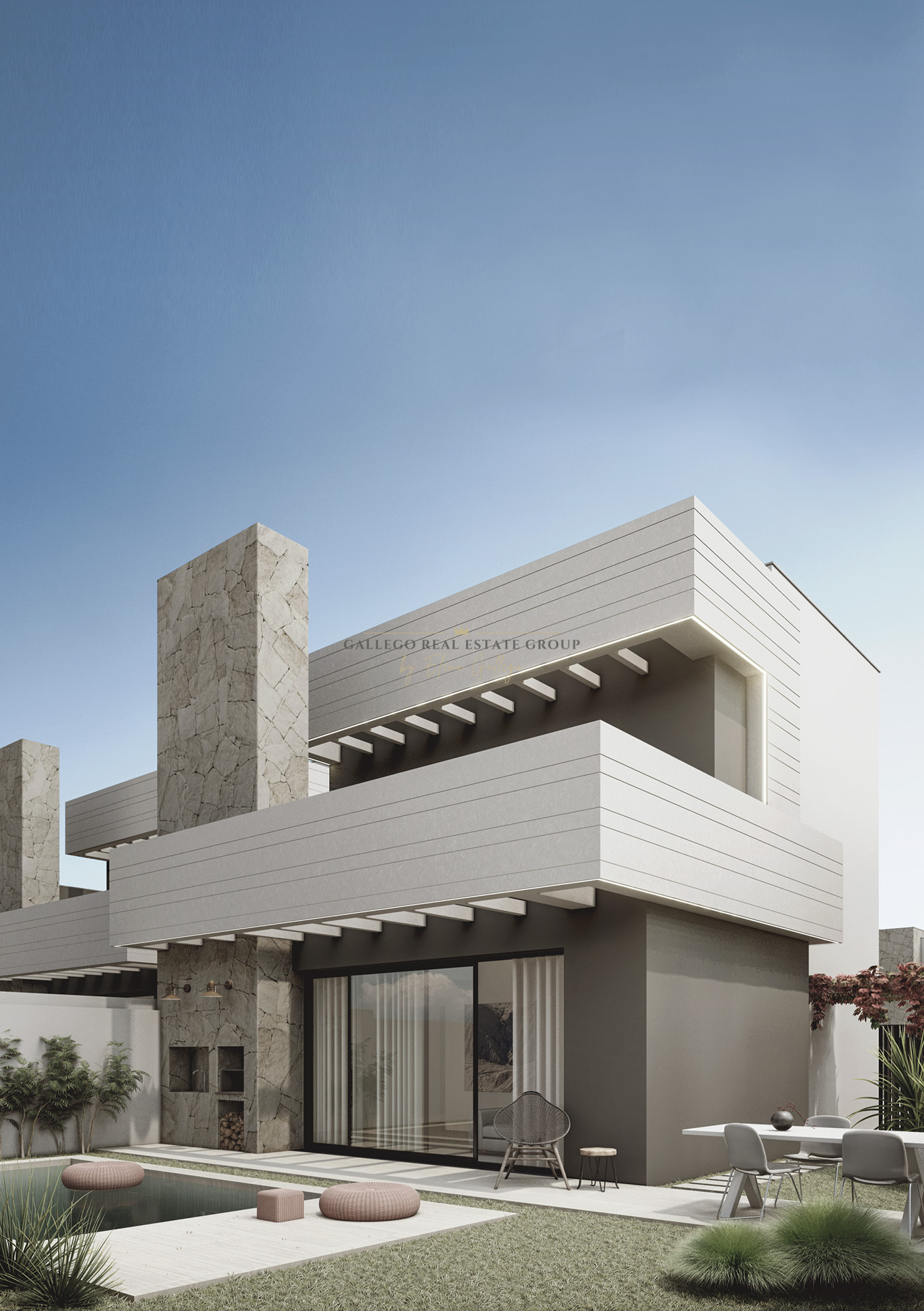 Venta de obra nueva en San Juan de los Terreros