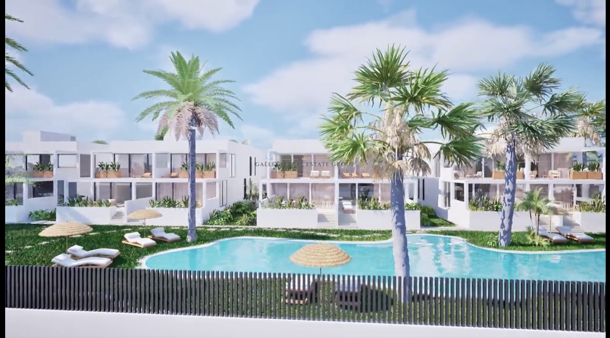 Venta de bungalow en Mar de Cristal