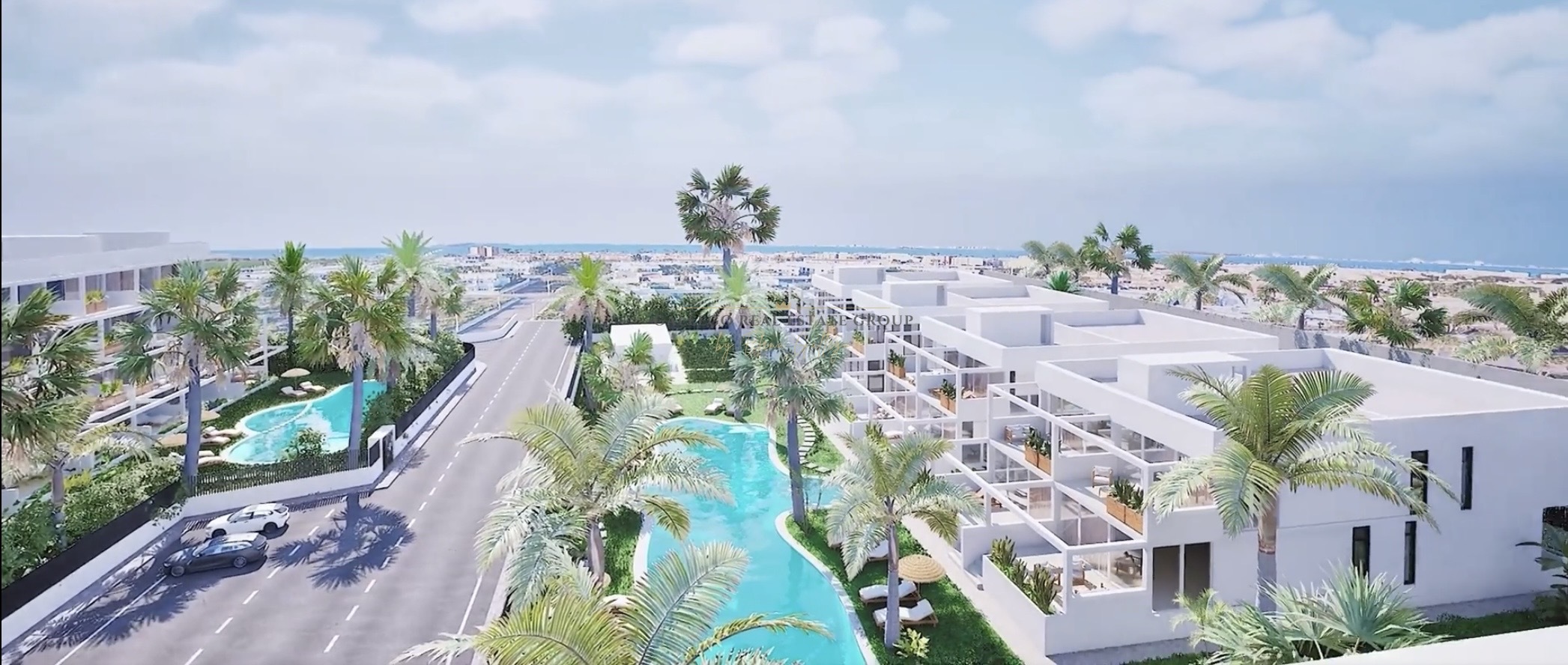 Venta de bungalow en Mar de Cristal