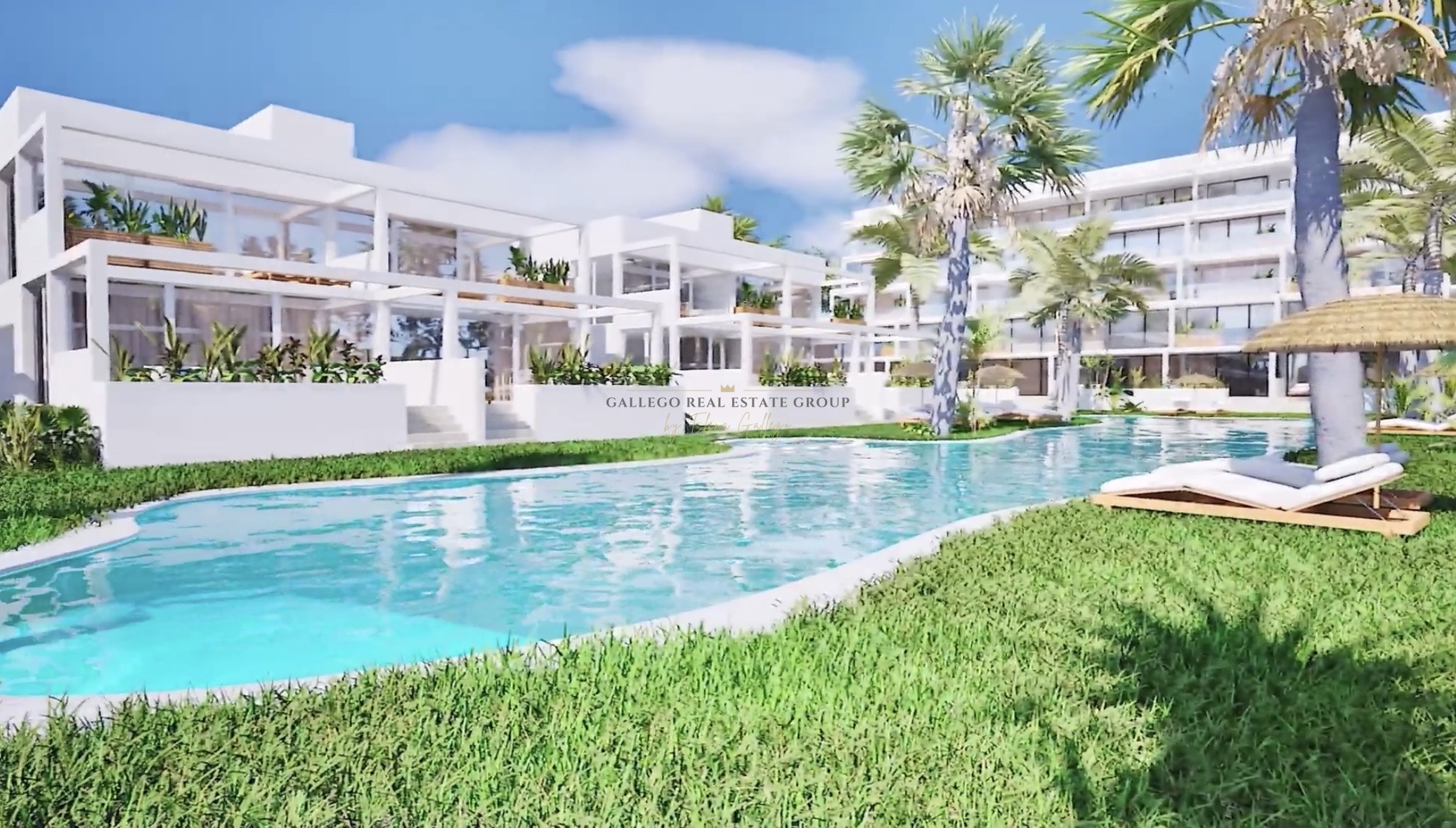Venta de bungalow en Mar de Cristal