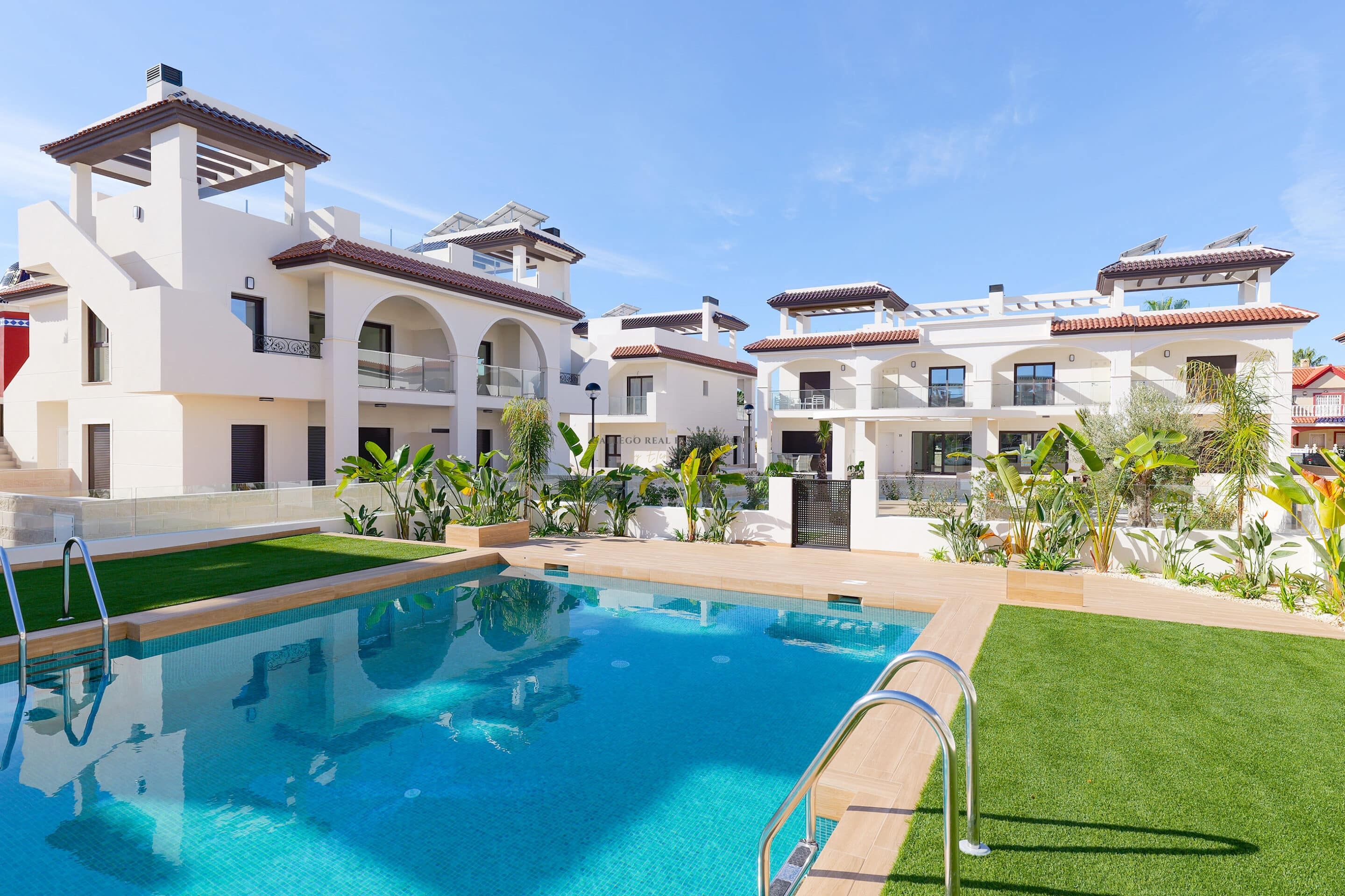 Venta de bungalow en Rojales