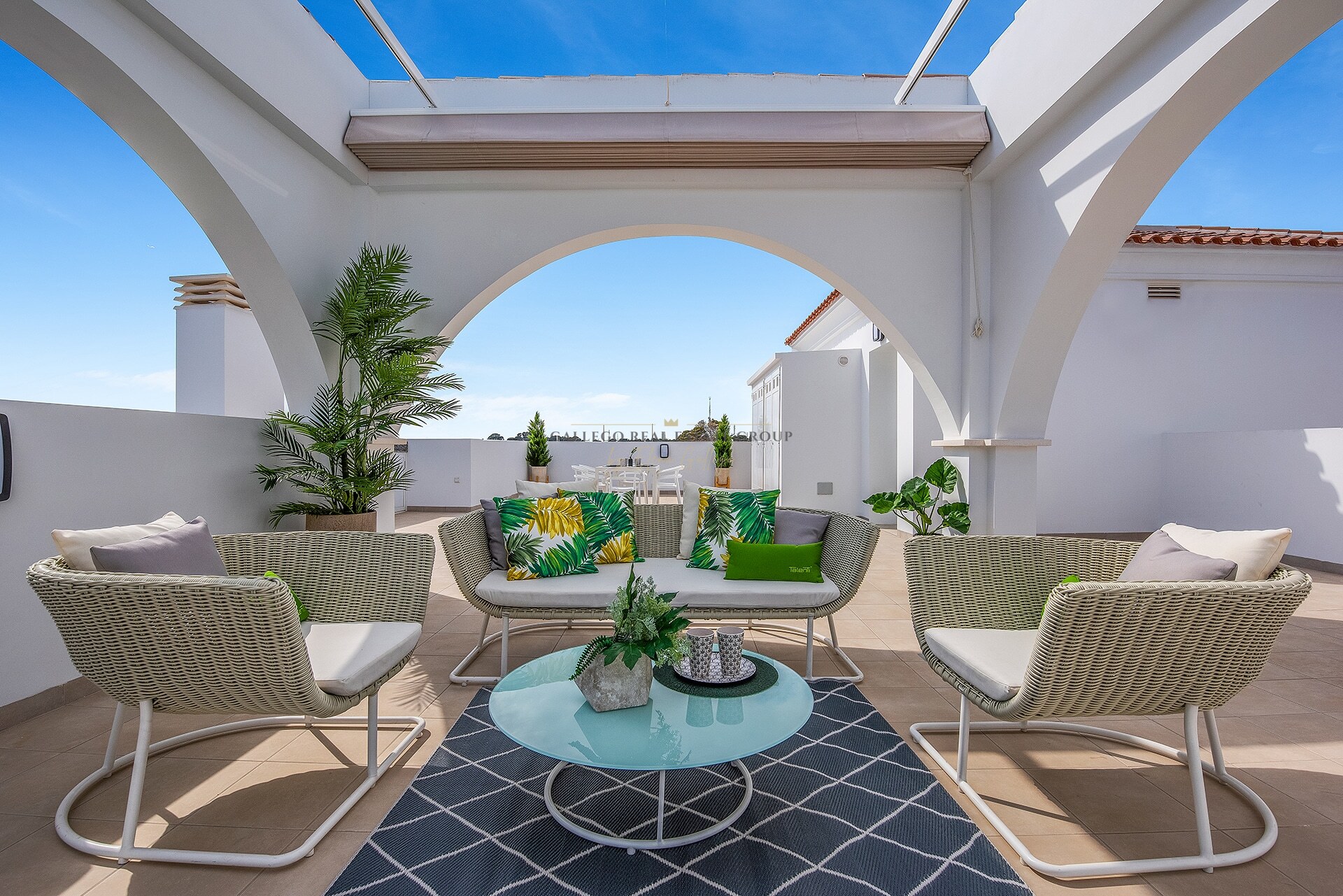 Venta de bungalow en Rojales