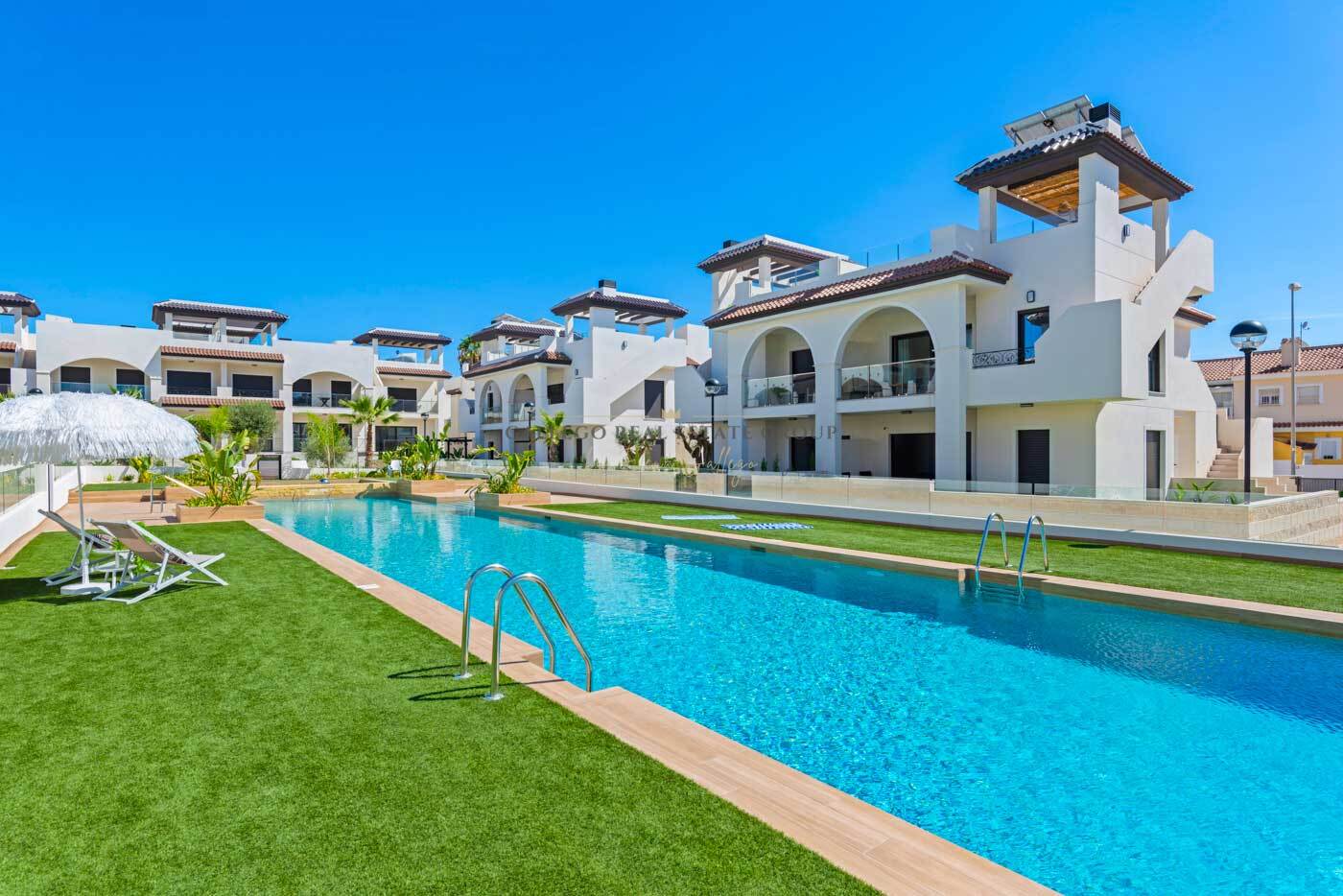 Venta de bungalow en Rojales
