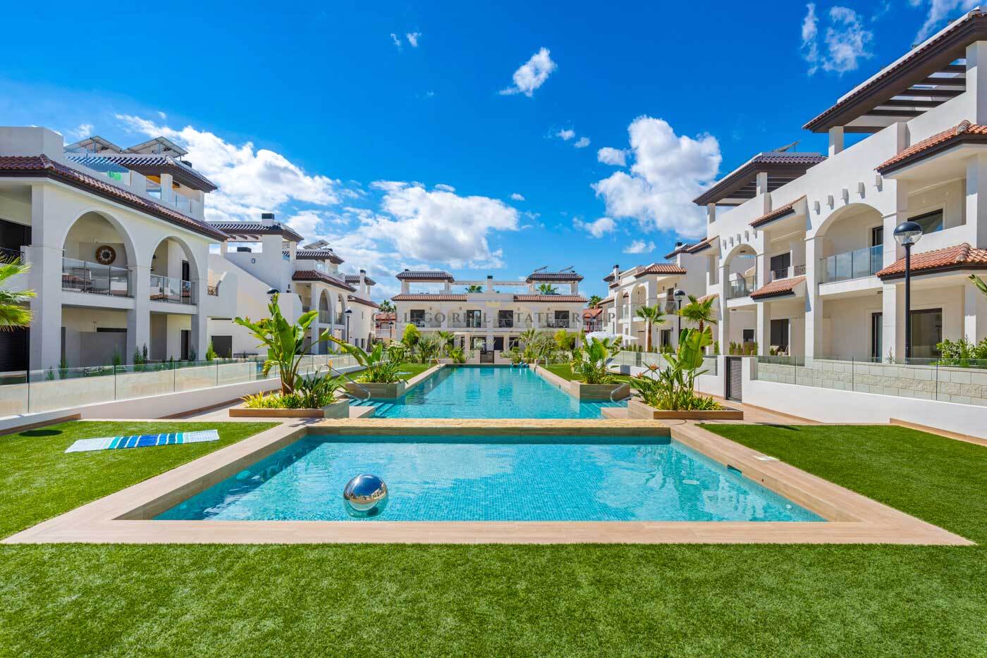 Venta de bungalow en Rojales