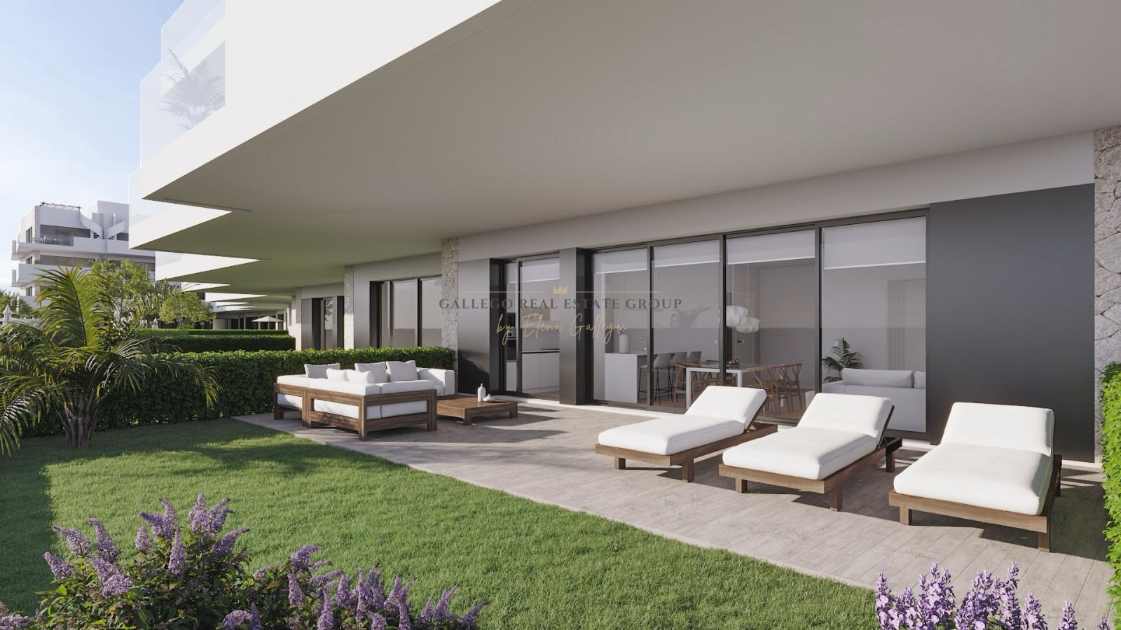 Venta de piso en La Nucía