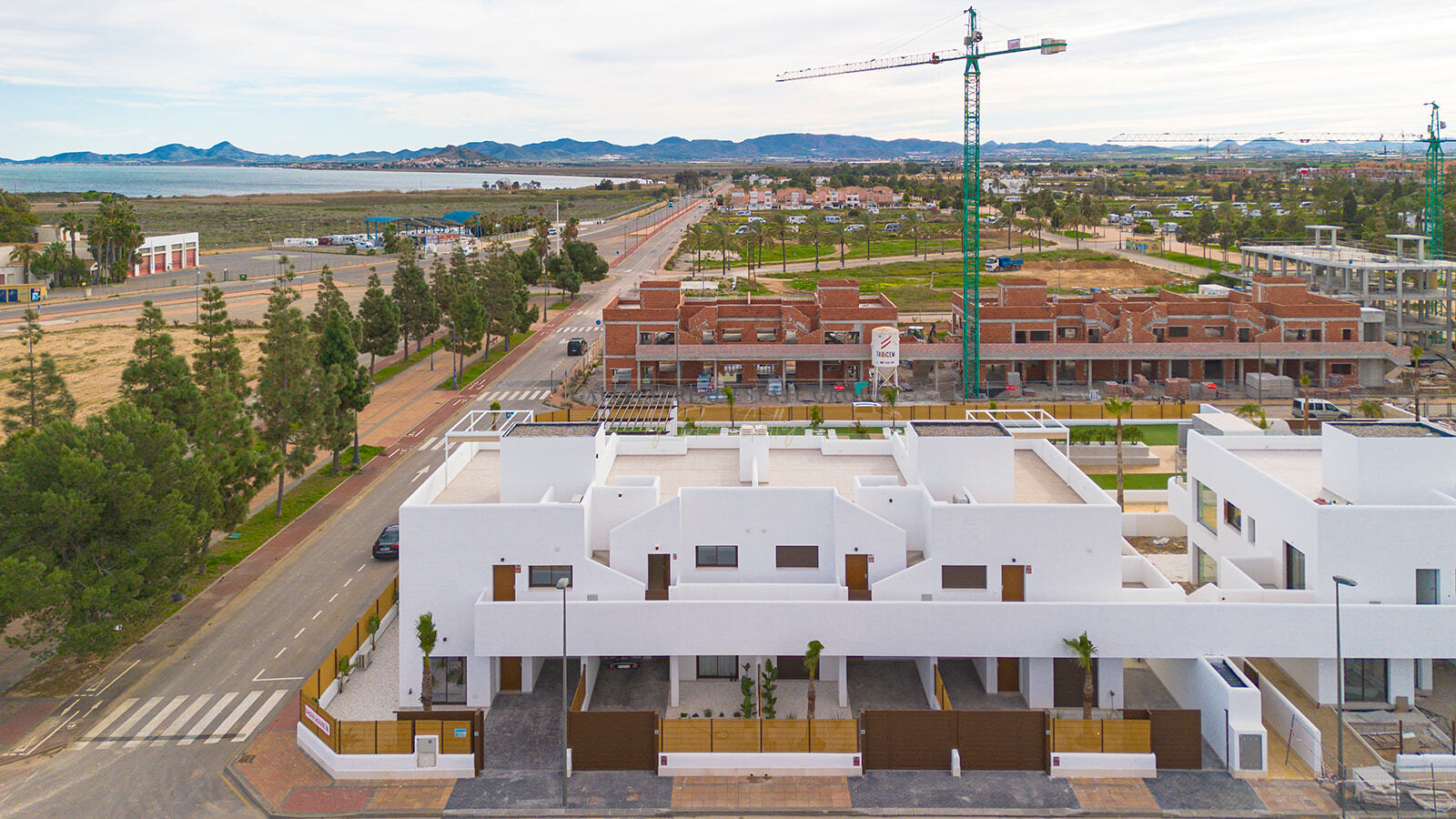 Venta de bungalow en Los Alcázares