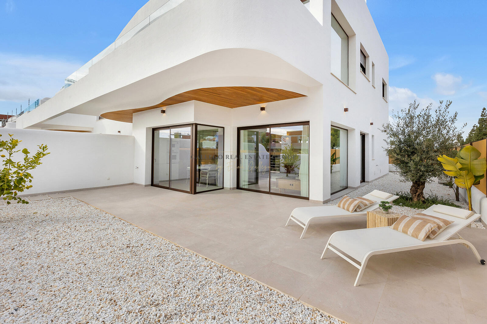 Venta de bungalow en Los Alcázares