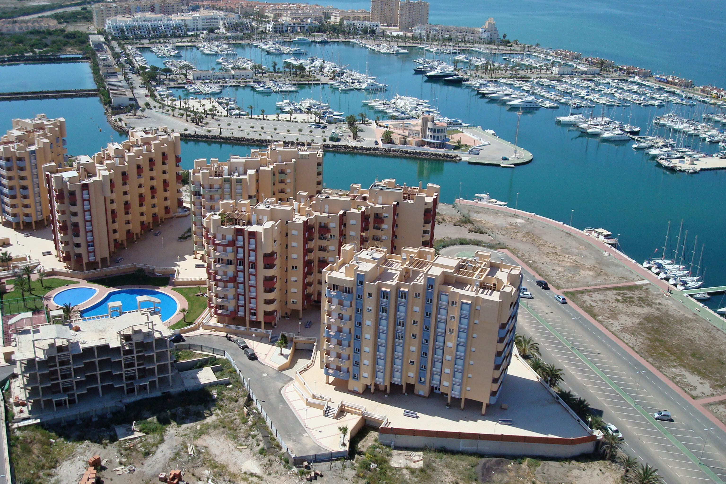 Venta de apartamento en La Manga del Mar Menor