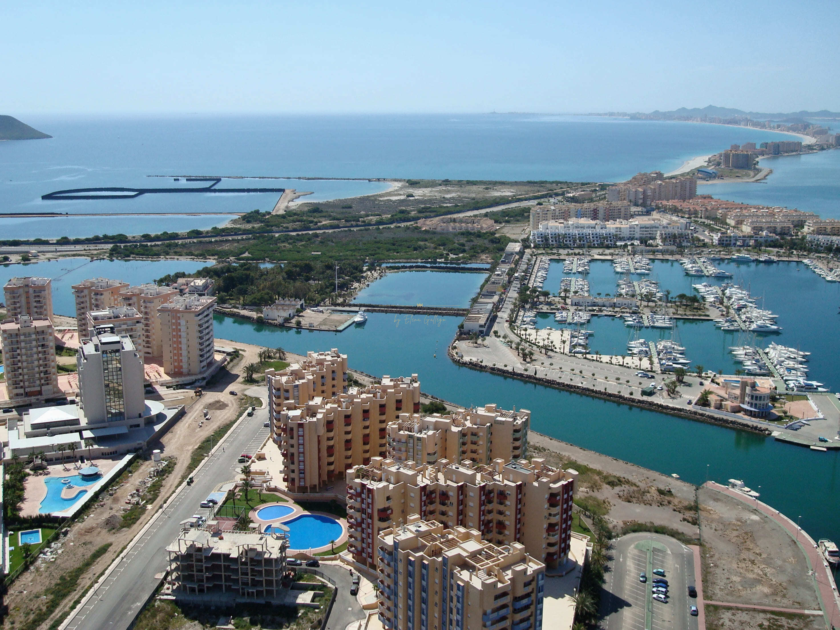 Venta de apartamento en La Manga del Mar Menor