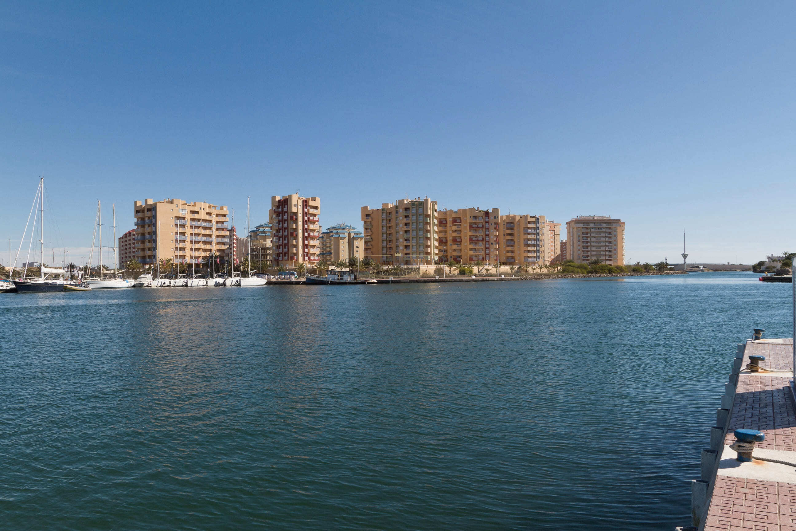 Venta de apartamento en La Manga del Mar Menor