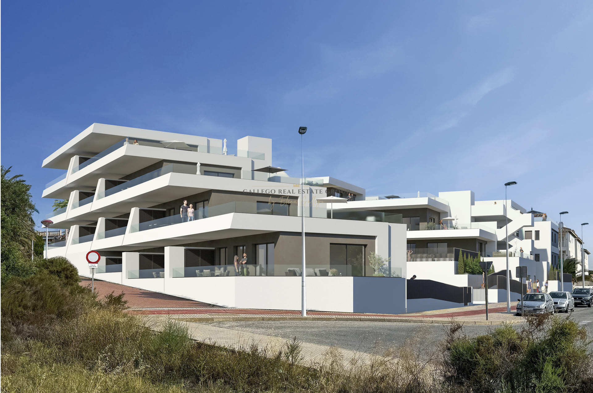 Venta de piso en La Marina del Pinet