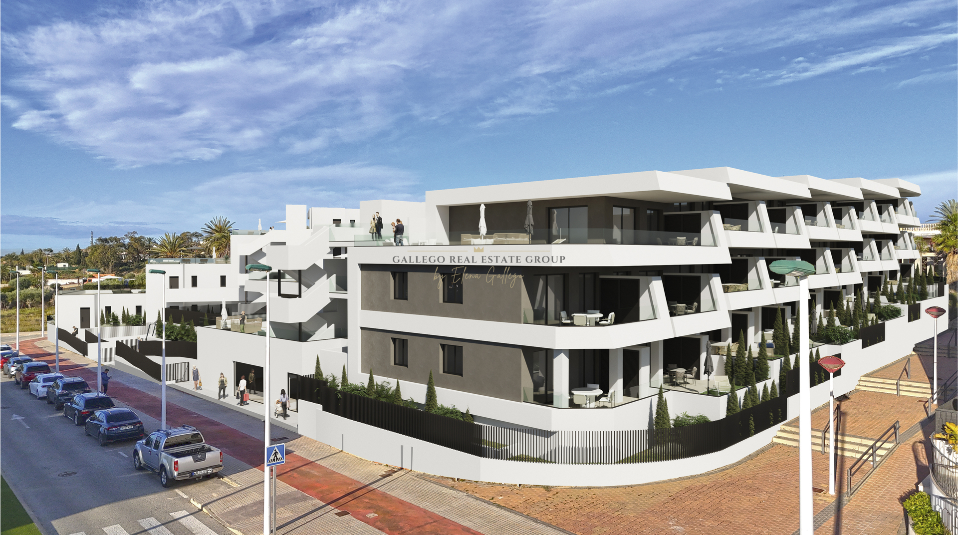 Venta de piso en La Marina del Pinet