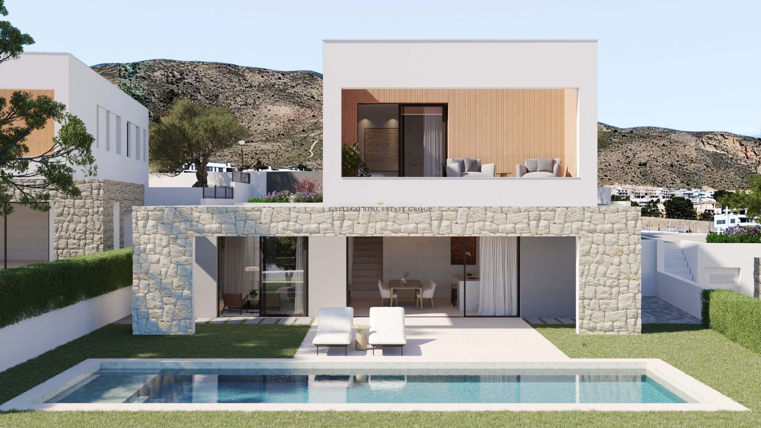 Venta de obra nueva en Finestrat