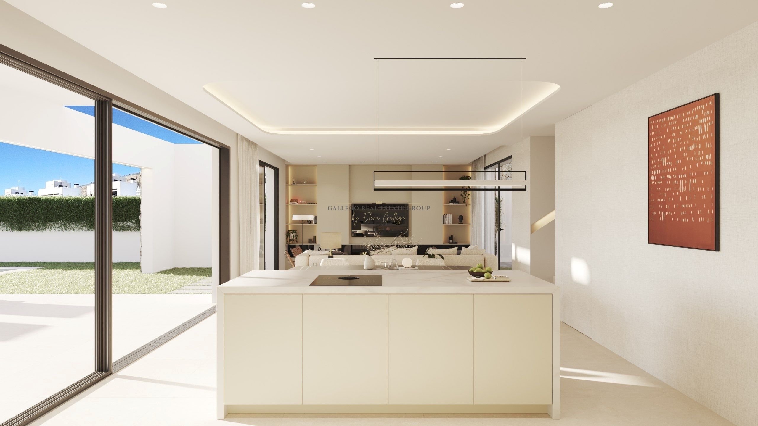 Venta de obra nueva en Finestrat