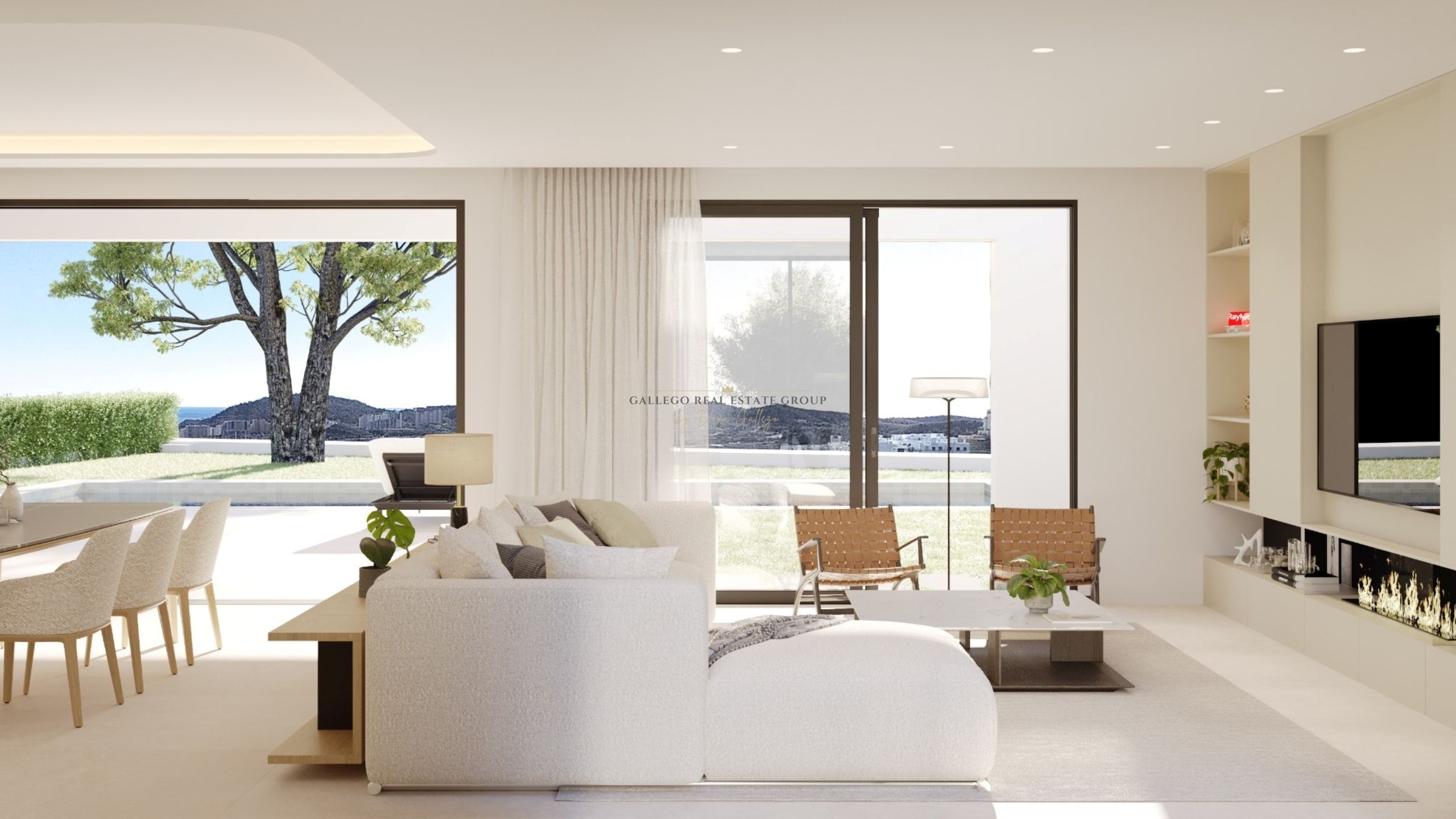Venta de casa en Finestrat