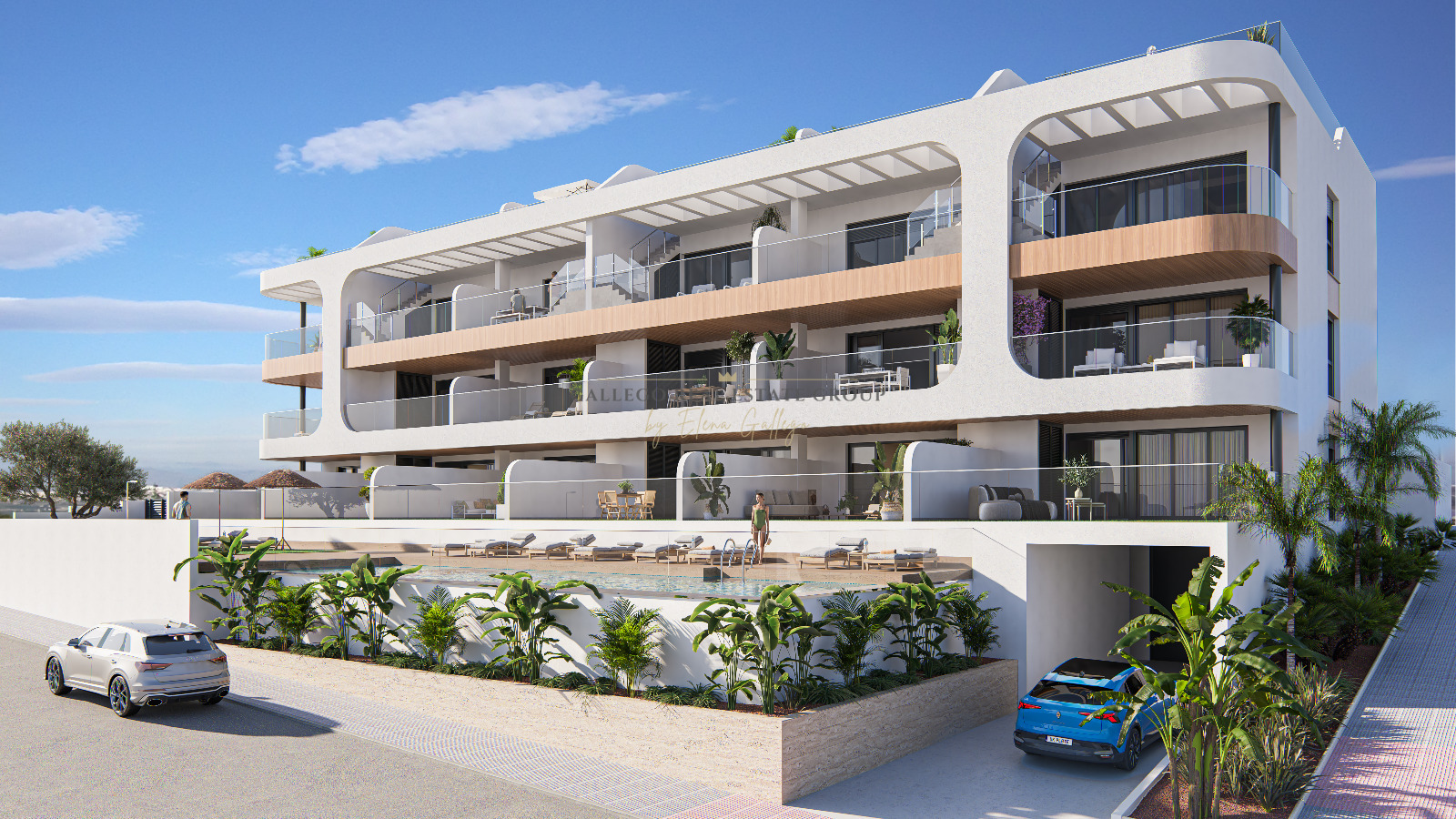 Venta de piso en Benijófar