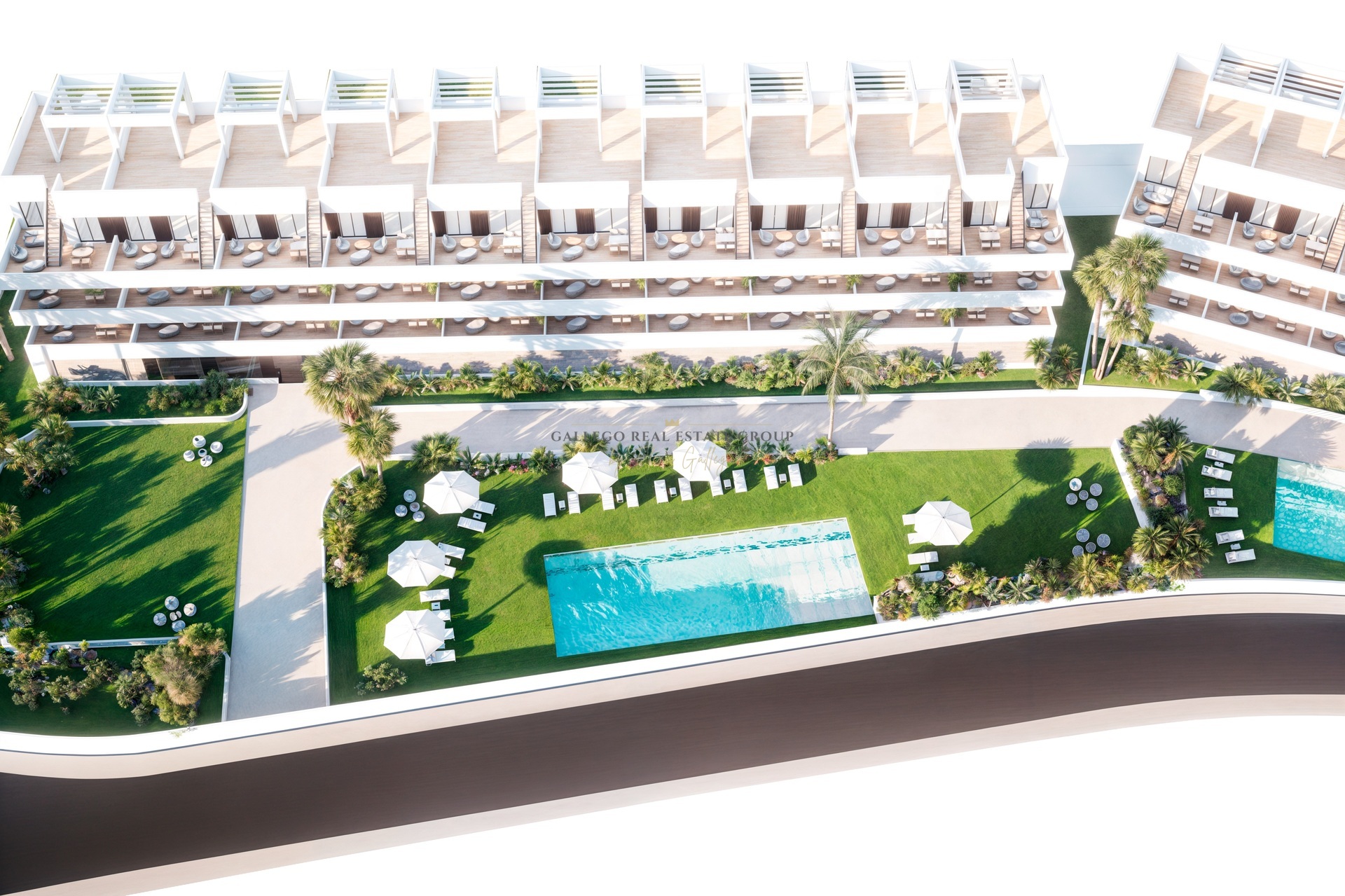 Venta de apartamento en Finestrat