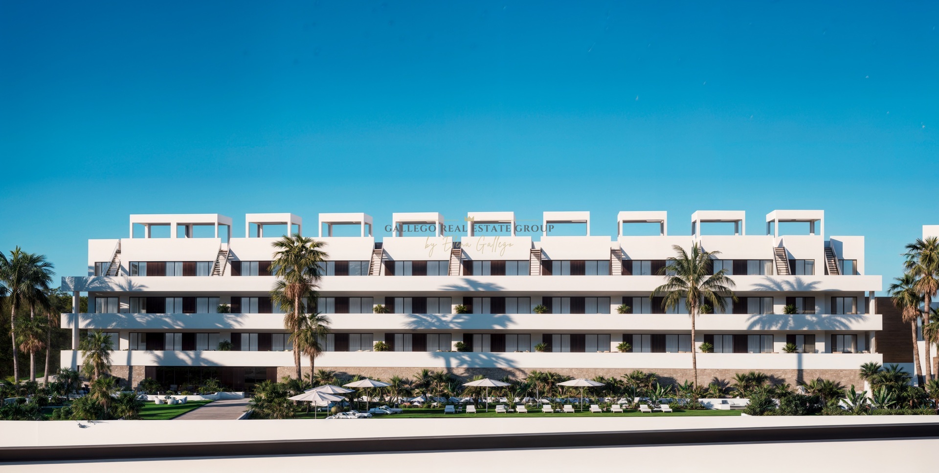 Venta de apartamento en Finestrat