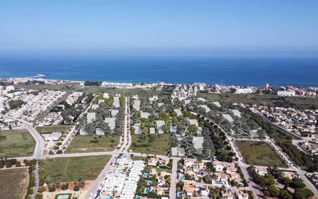 Venta de apartamento en El Verger