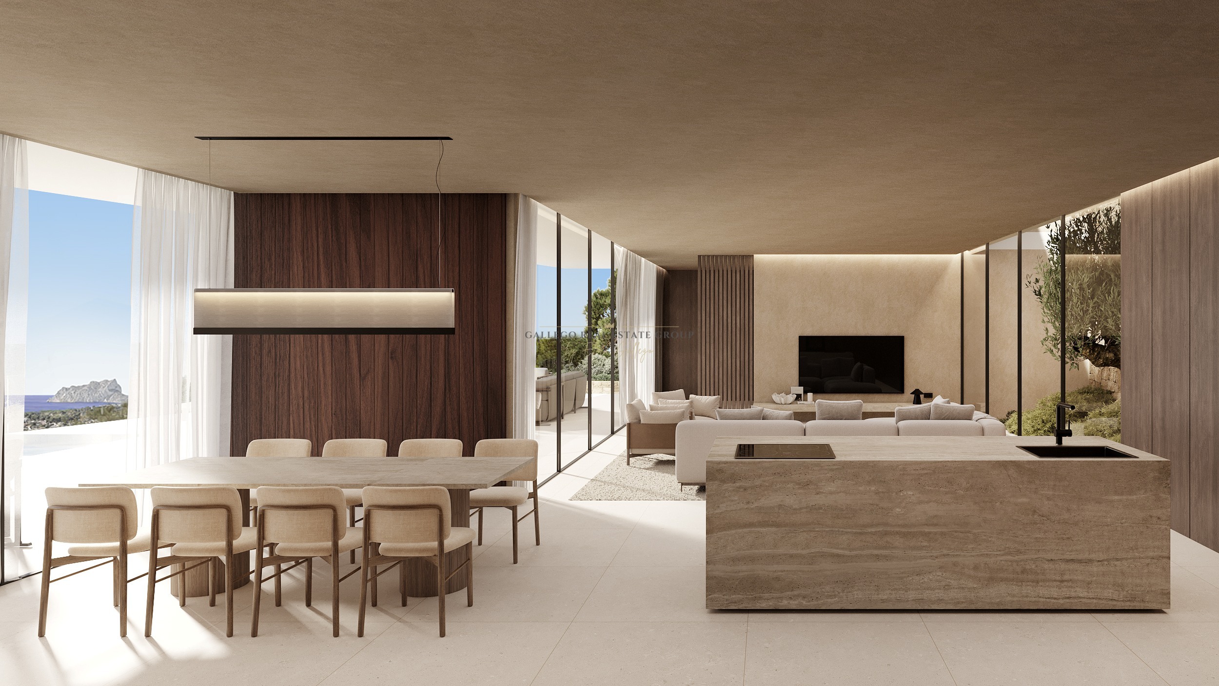 Venta de obra nueva en Benissa
