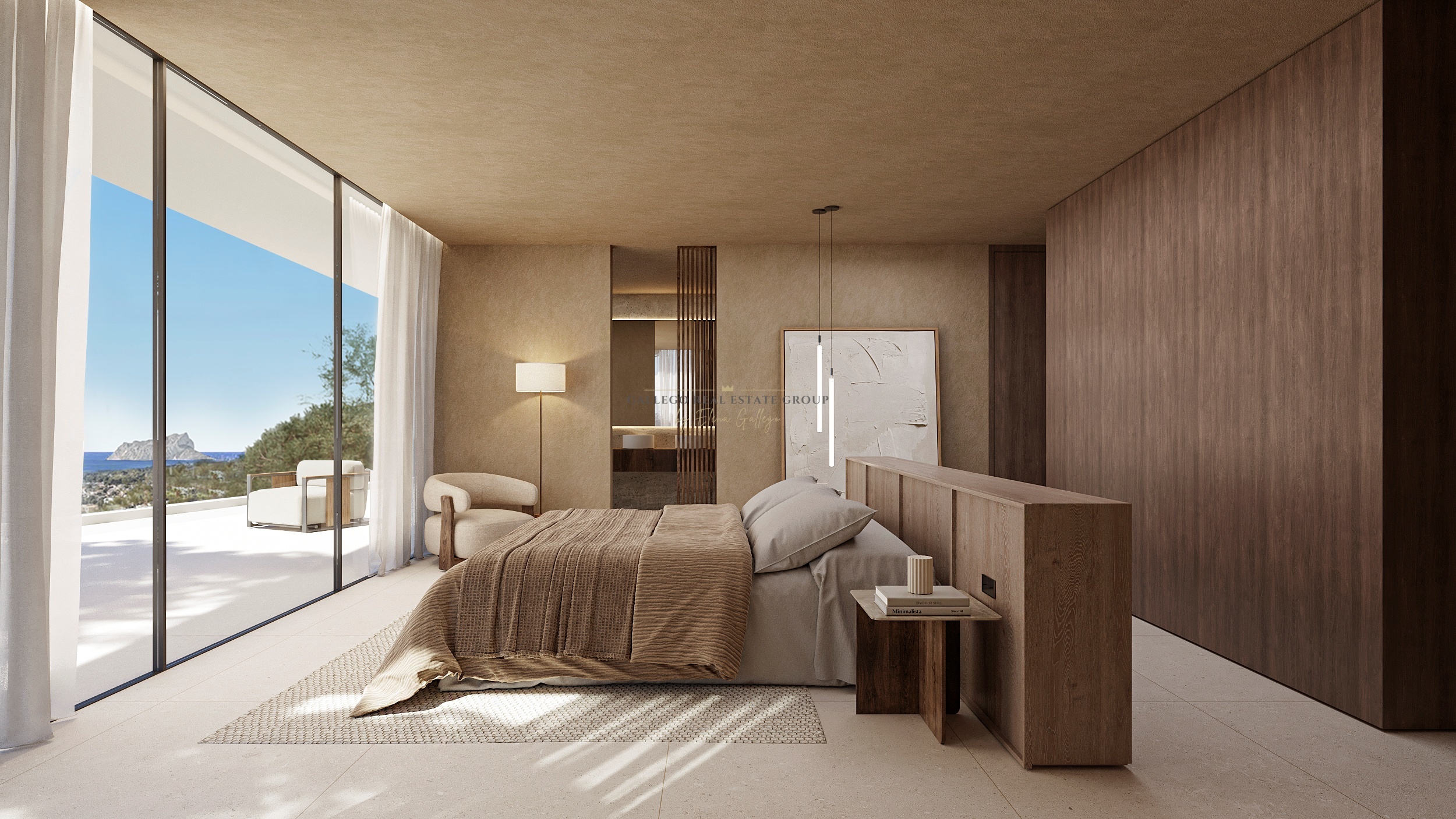 Venta de obra nueva en Benissa
