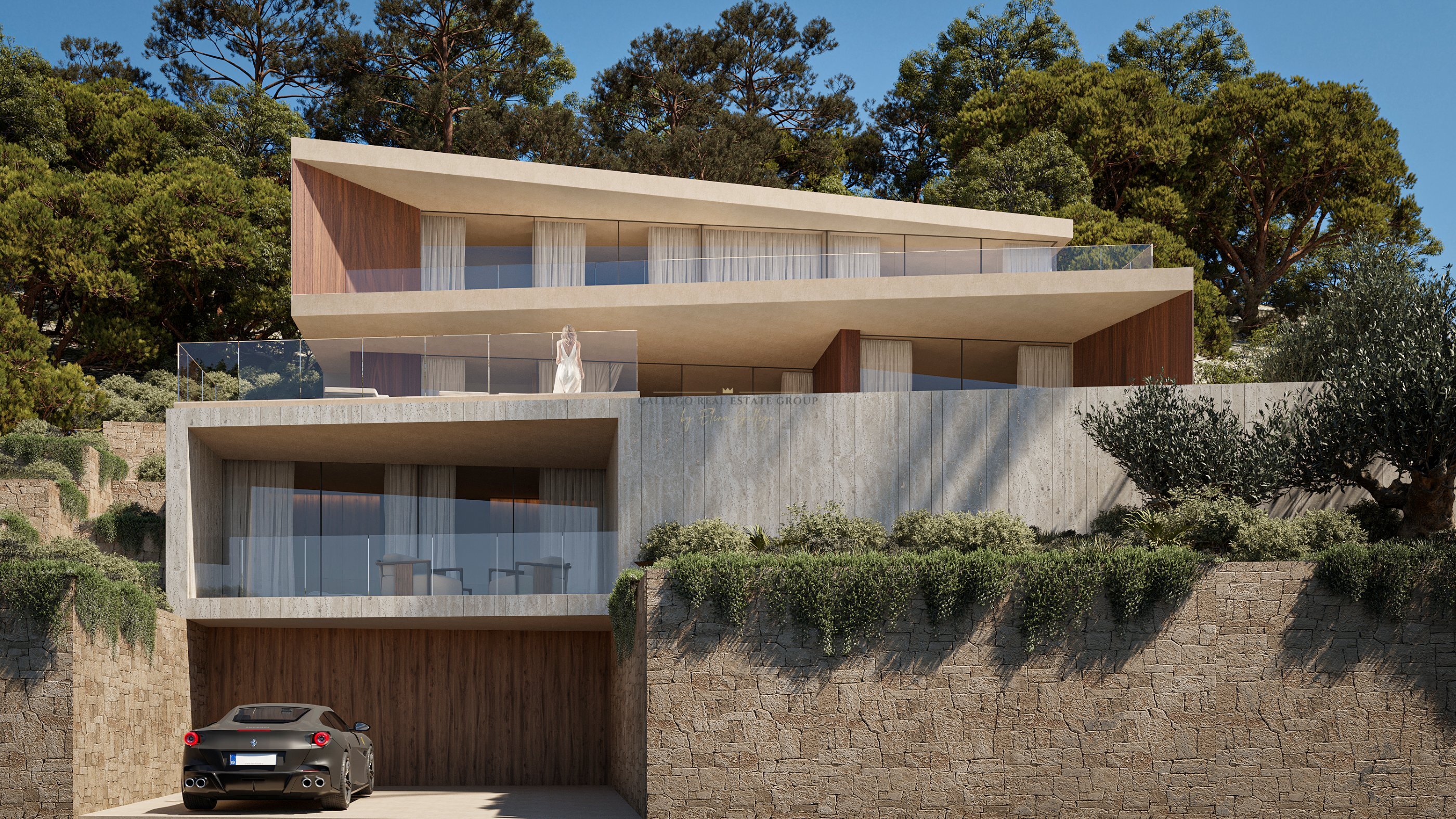Venta de obra nueva en Benissa
