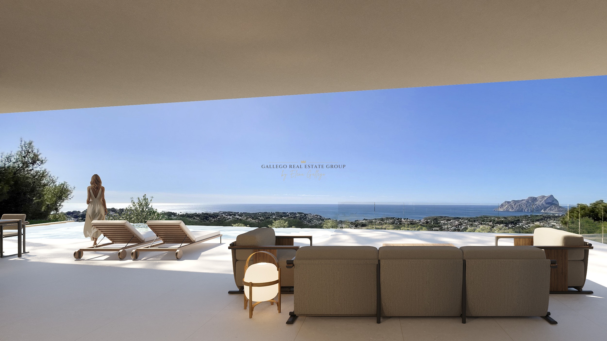 Venta de villa en Benissa