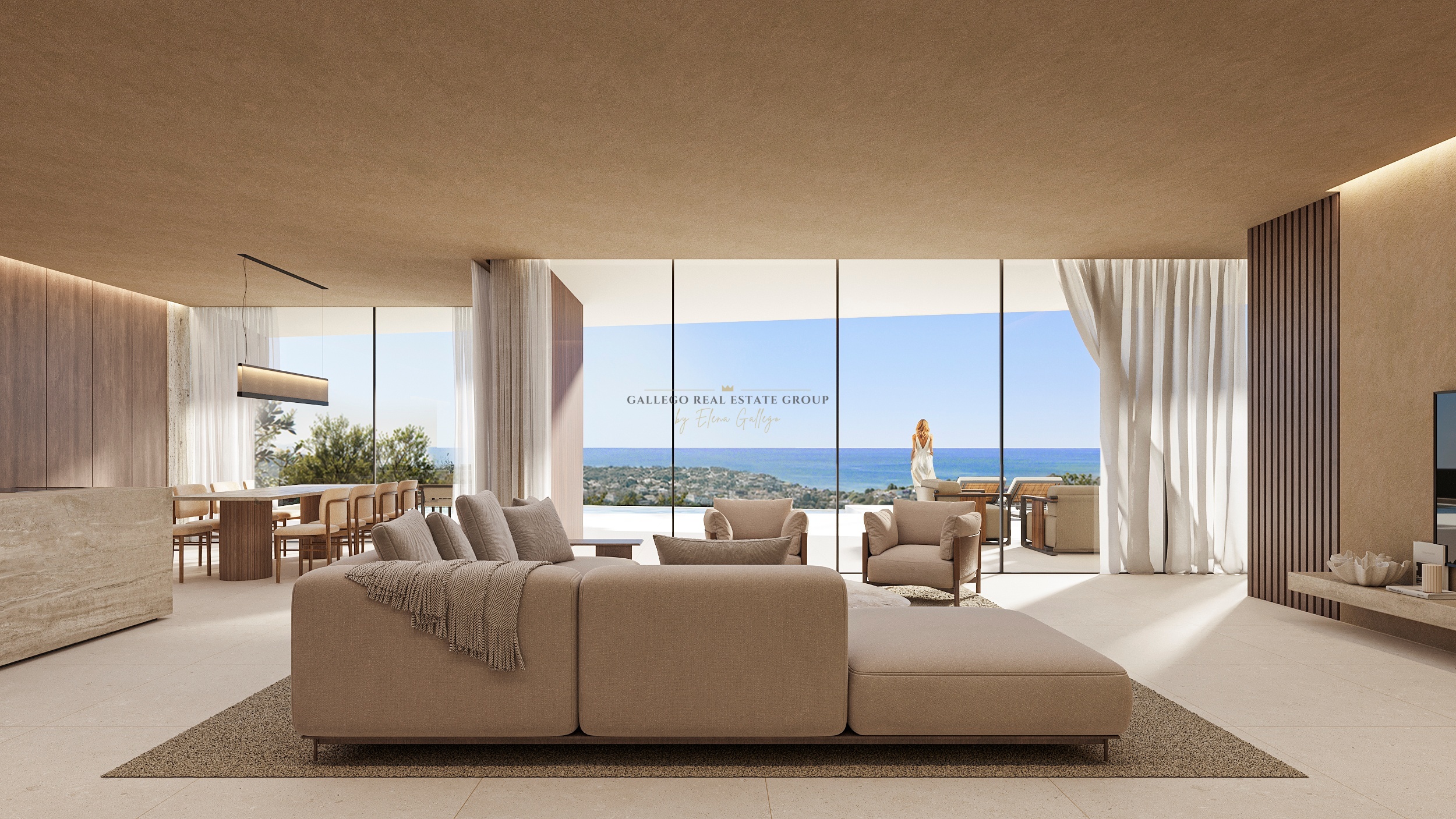 Venta de villa en Benissa