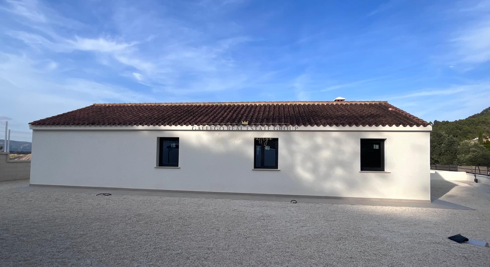 Venta de casa en Penáguila