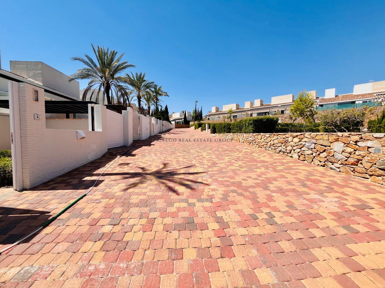 Venta de obra nueva en Peraleja Golf