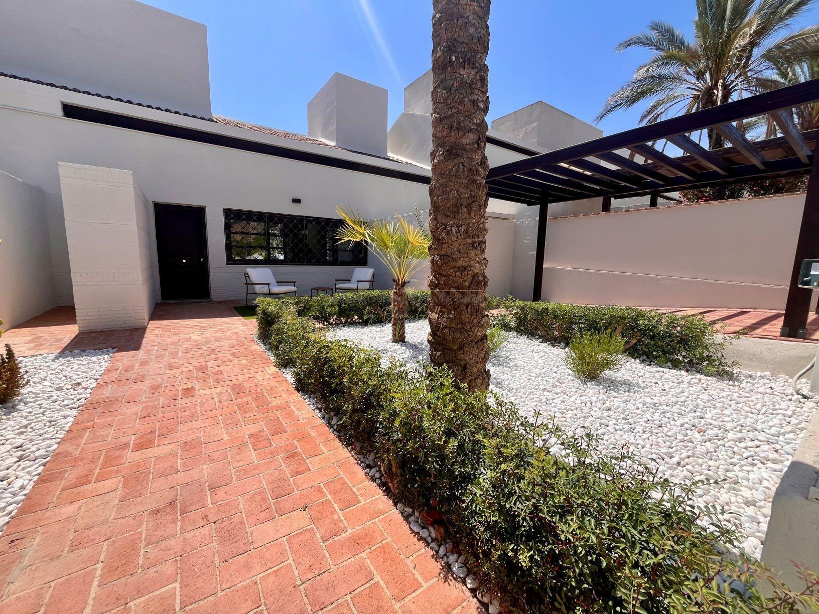 Venta de obra nueva en Peraleja Golf