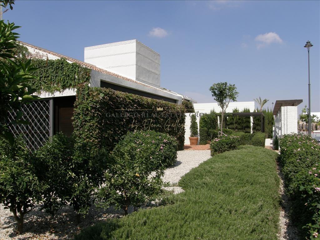 Venta de obra nueva en Peraleja Golf