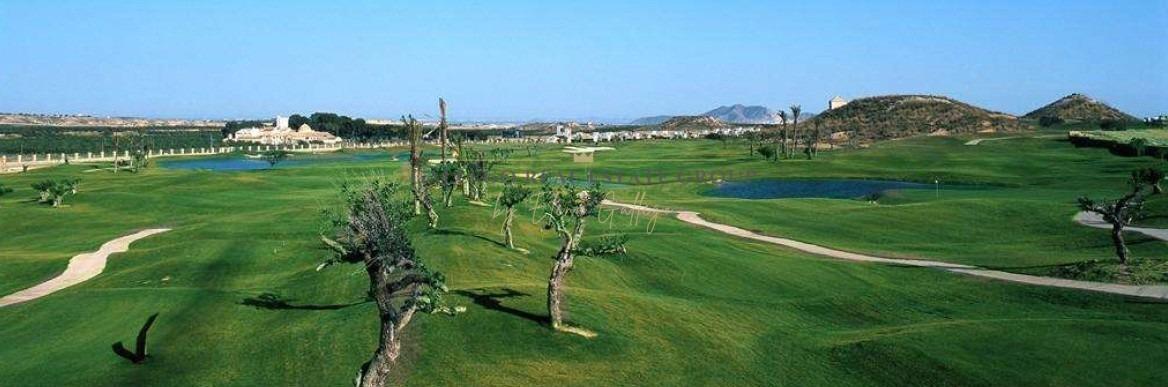 Venta de obra nueva en Peraleja Golf