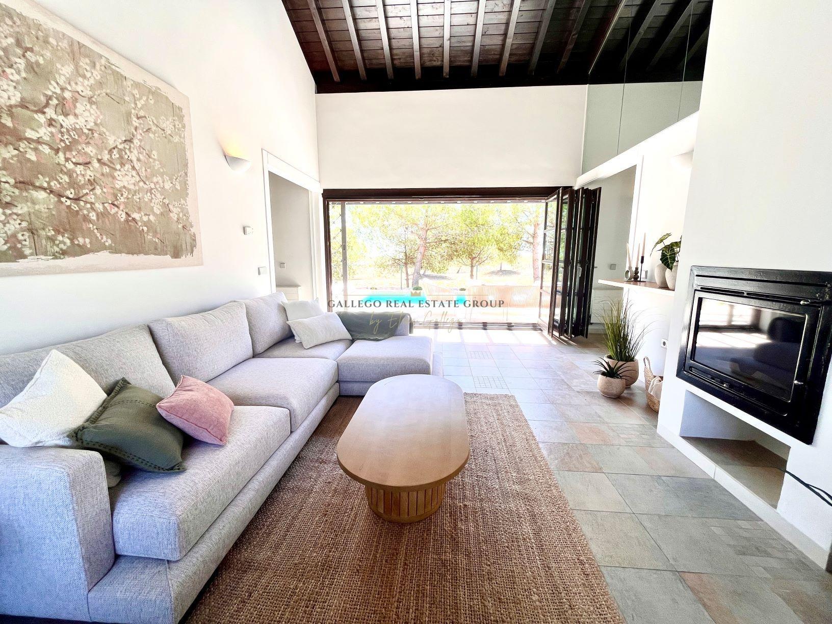 Venta de obra nueva en Peraleja Golf